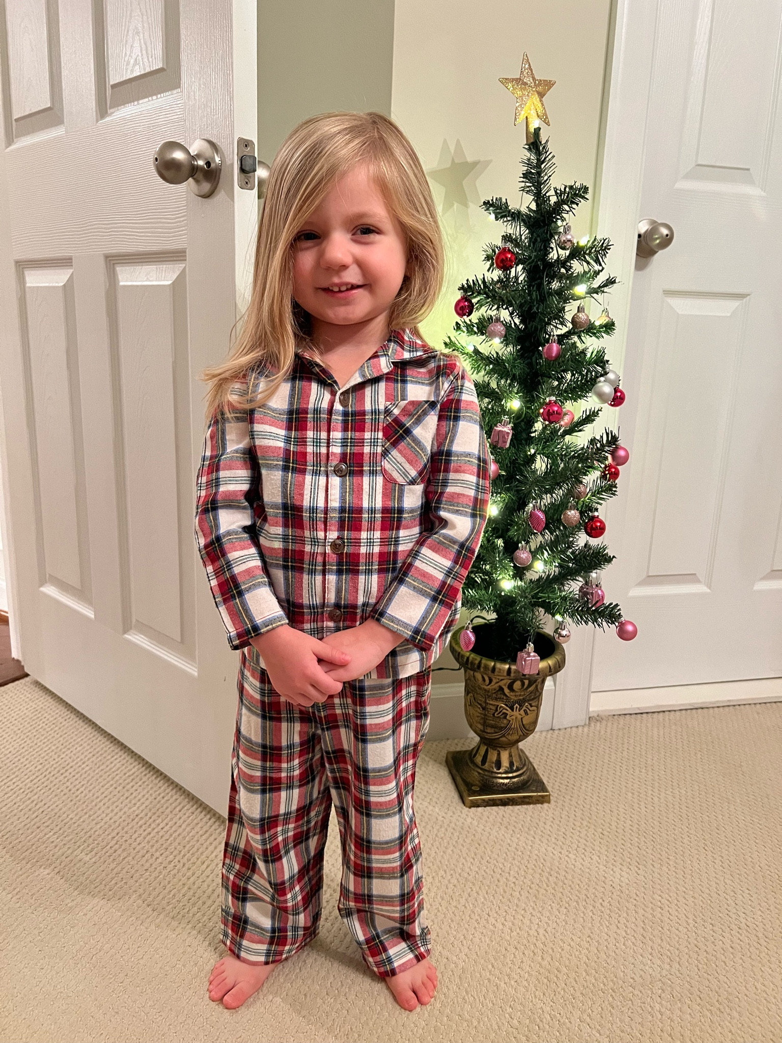 Old navy holiday pajamas that match the family 

#LTKFamily #LTKSaleAlert #LTKHoliday