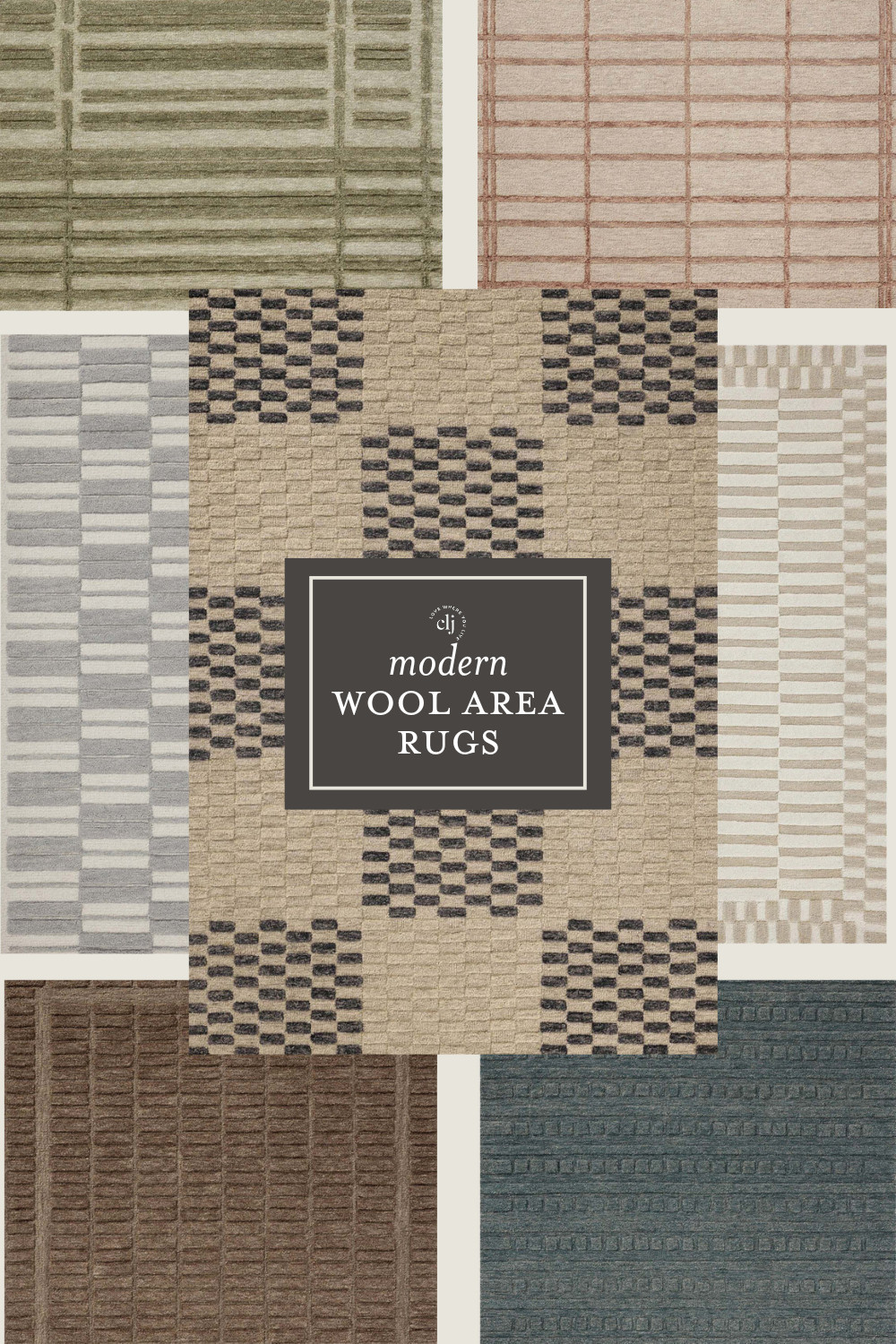 Modern wool area rugs from our Bradley collection with Loloi! 

 #LTKHome #LTKSaleAlert #LTKStyleTip