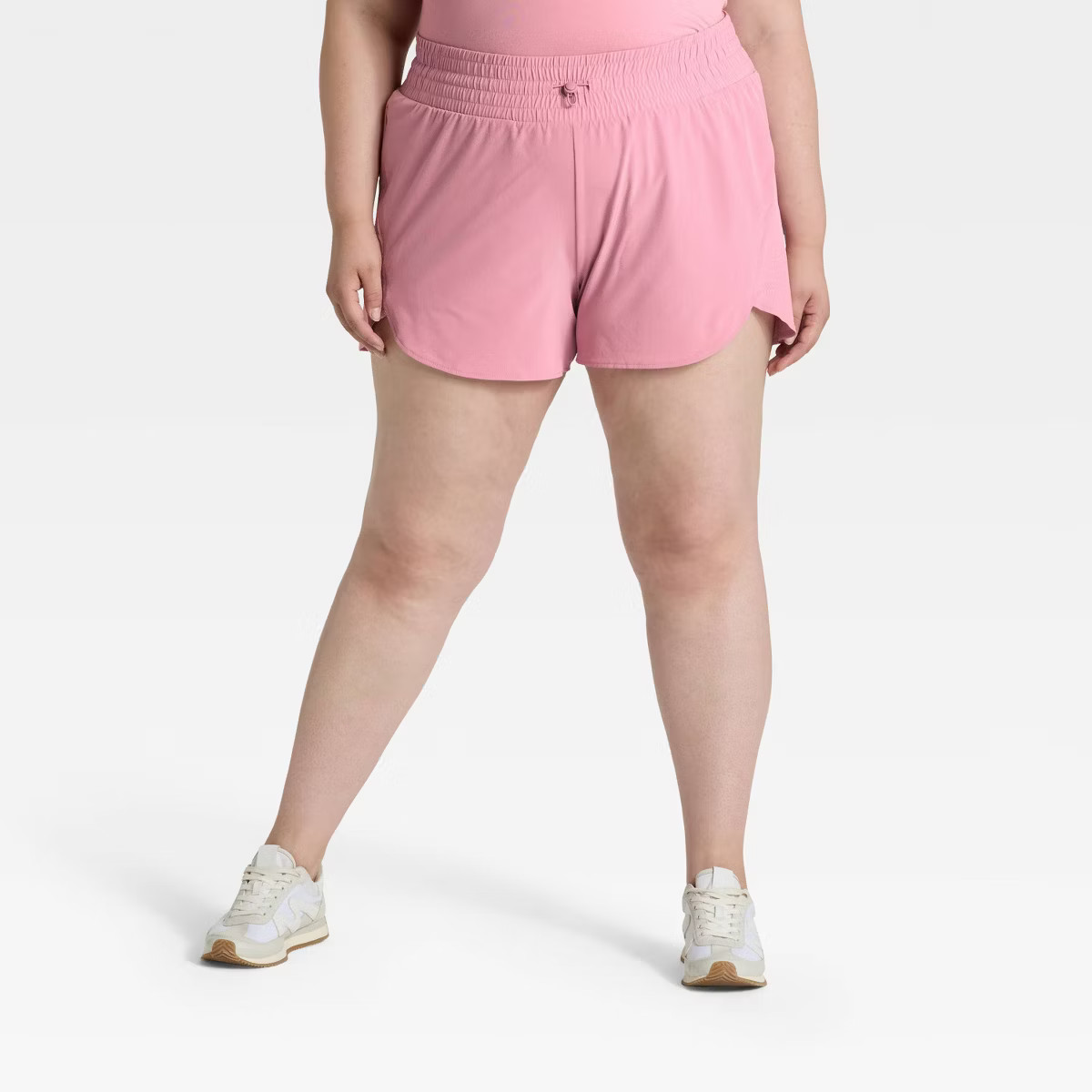 Women's Active Light High-Rise Shorts 3" - All In Motion™ | Target
