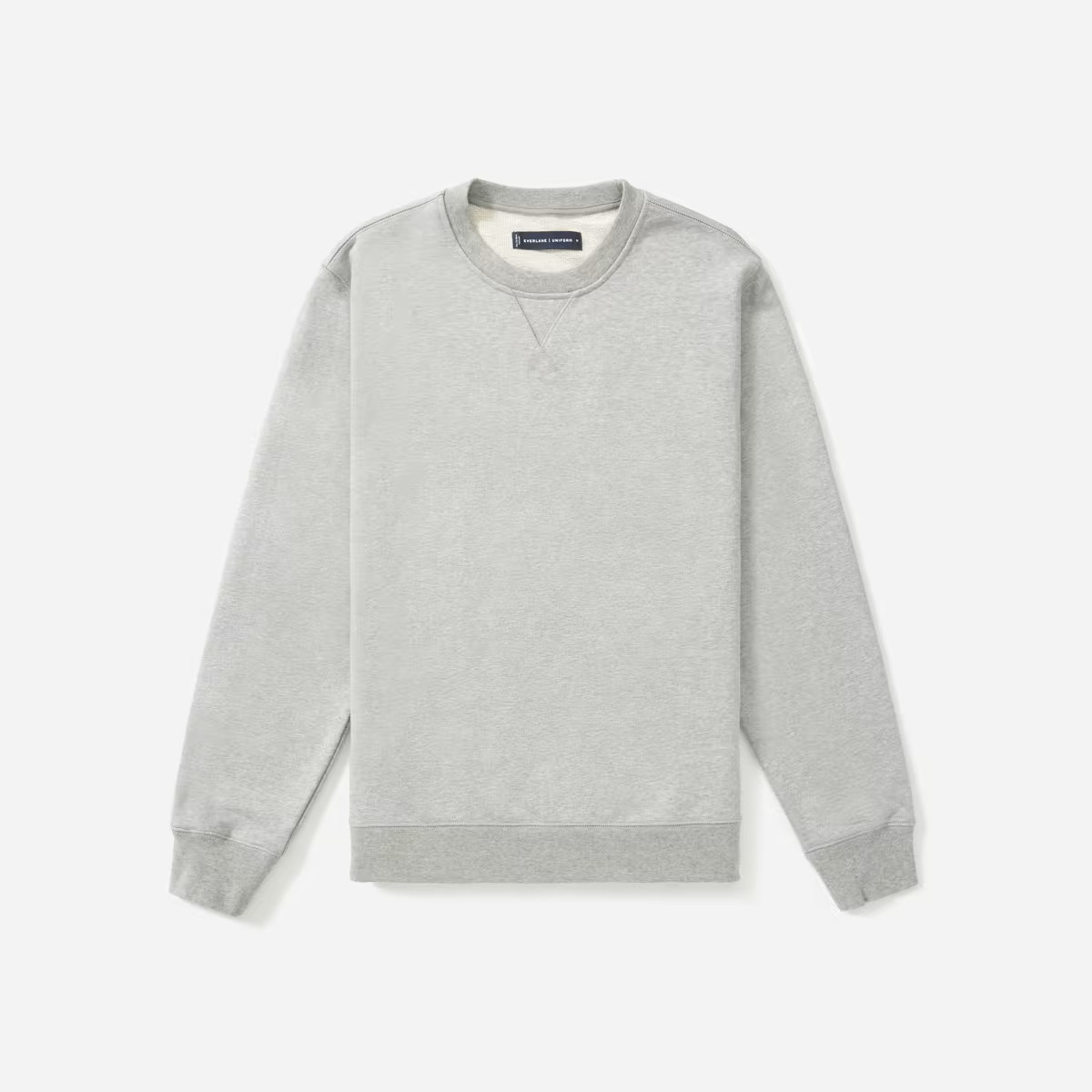 The French Terry Crew | Uniform | Everlane