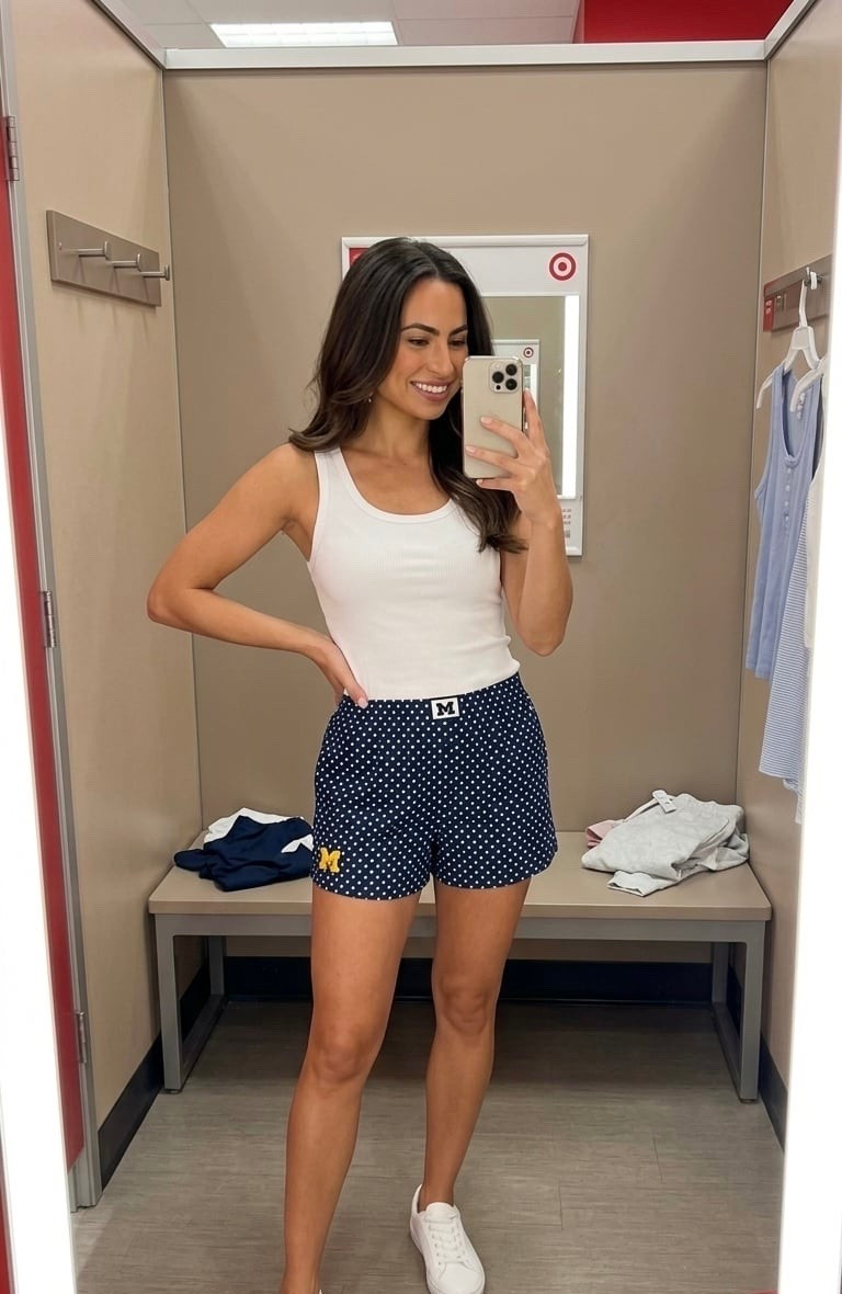 Michigan game day outfit 💙💛🏈 Target has the cutest Michigan Wolverines apparel right now! Sharing affordable Michigan game day outfits, tailgate outfit ideas, Michigan football apparel, and easy college football looks for football season.

#MichiganGameDay #MichiganWolverines #MichiganFootball #GoBlue #MichiganApparel #MichiganOutfit #GameDayOutfit #CollegeGameDay #CollegeFootballOutfit #TailgateOutfit #FootballOutfit #TargetFinds #TargetStyle #GameDayStyle #LTKFinds #LTKStyle
 

 
