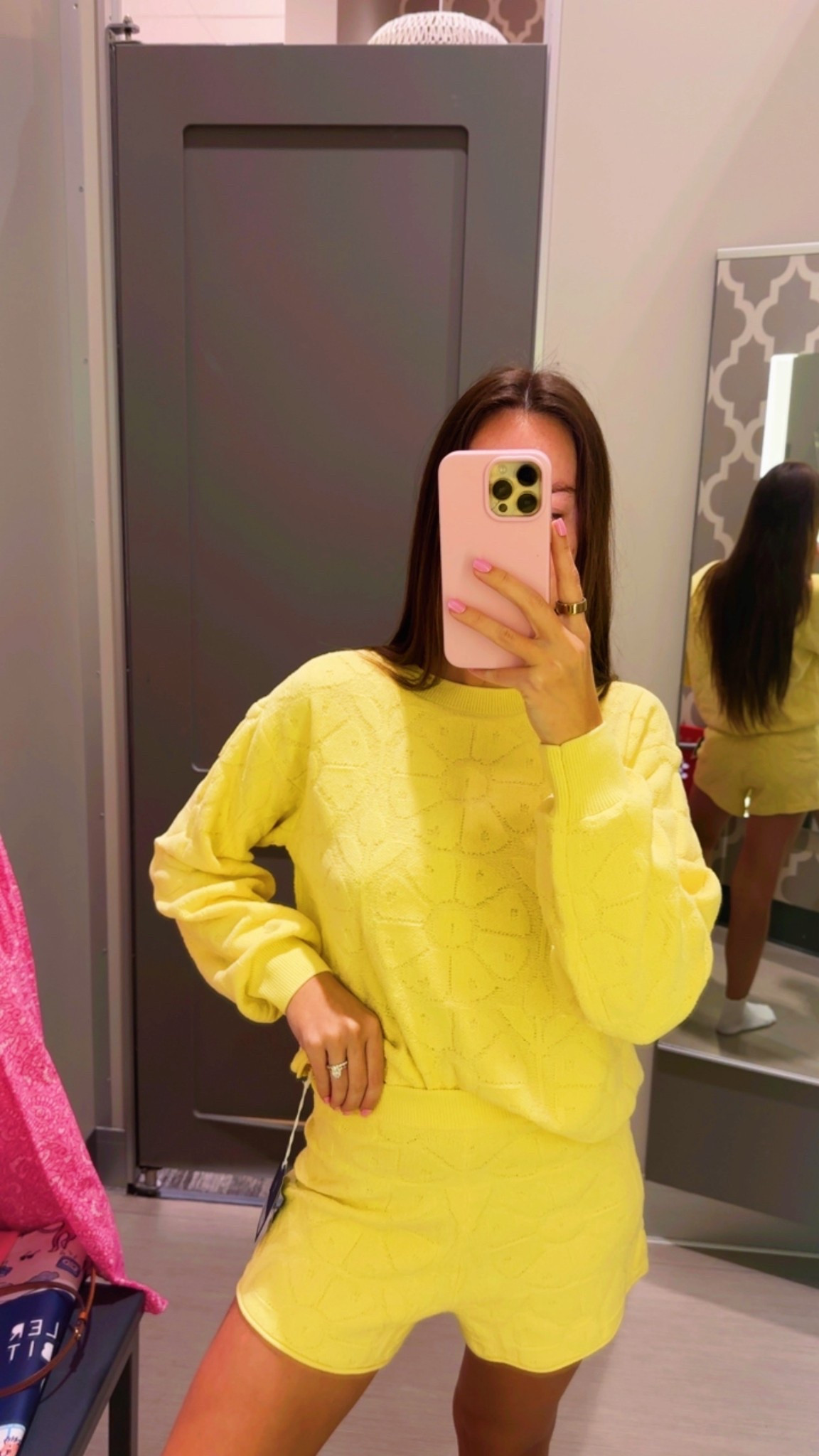 Comfy yellow two piece summer matching set bathing suit coverup☀️ Shop the new Roller Rabbit x Target collab🩵 New target collection, roller rabbit pjs, cute pajamas, sleep sets, matching sets, girly aesthetic, Pinterest vibes, target finds, affordable fashion, spring fashion, summer outfit ideas, outfit inspo, accessories #target #rollerrabbit




#LTKootd #LTKSwim #LTKSpringSale