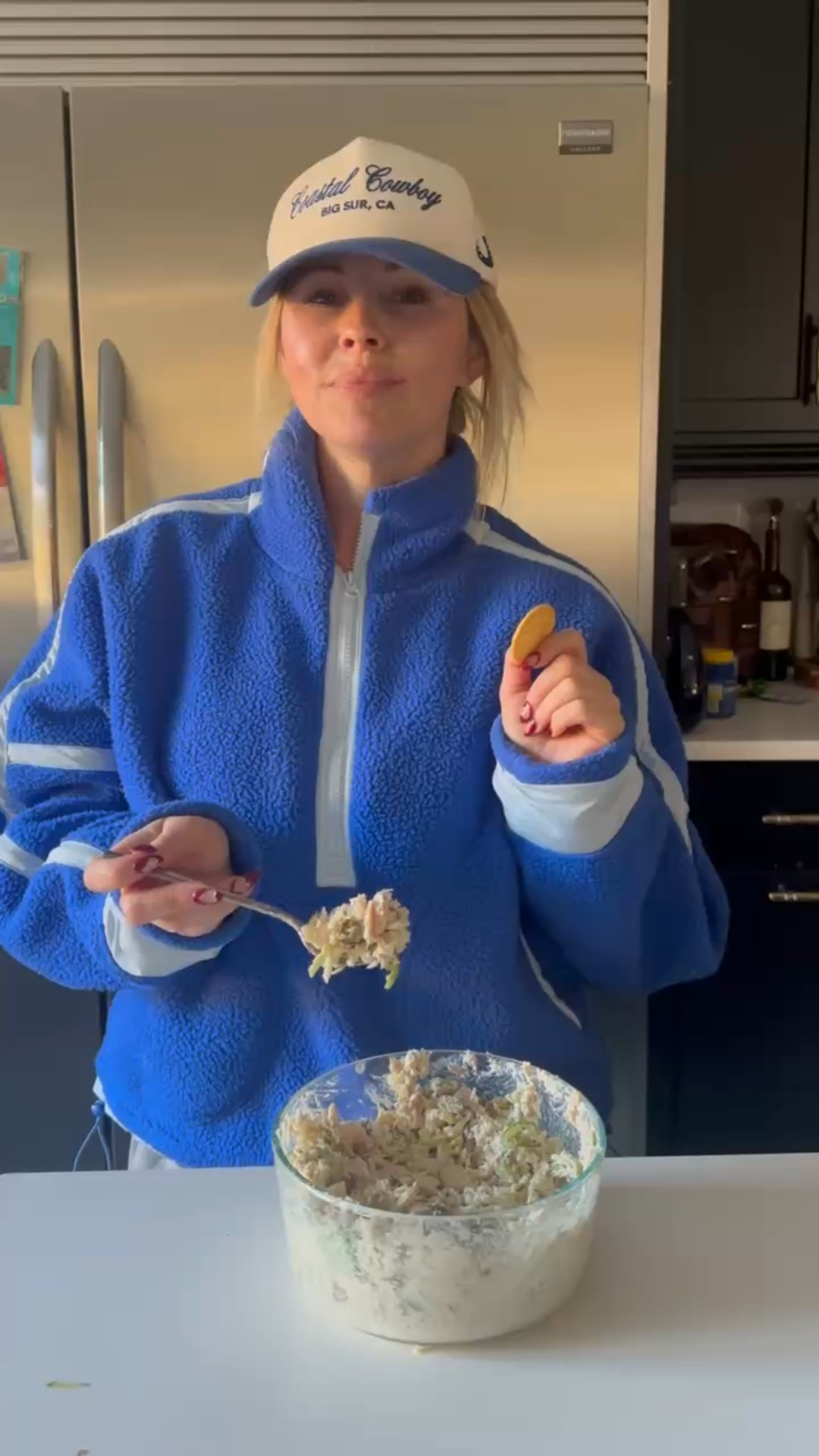 My teenager is constantly stealing this zip up from my closet. Needless to say, it’s worth getting! 💙

#amazon #winterfashion #winterwear #amazonstyle 

#LTKmomlife #LTKootd #LTKSeasonal