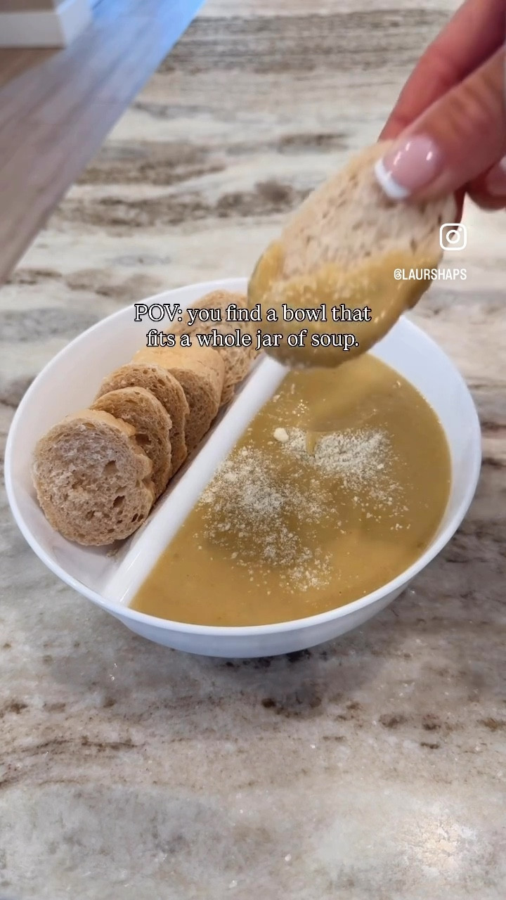 Amazon finds
Dual bowl
Home finds
Soup season 

#LTKdayinmylife #LTKSaleAlert