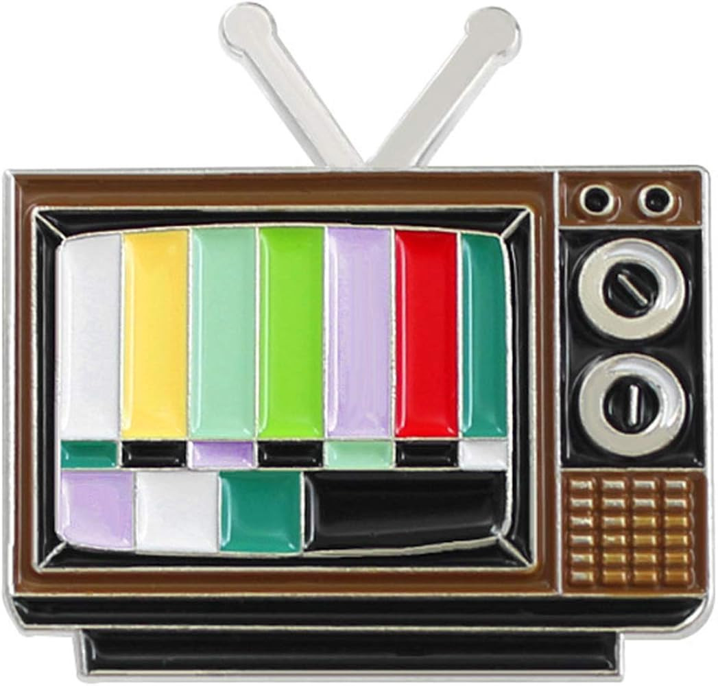 Flairs New York Premium Handmade Enamel Lapel Pin Brooch Badge | Amazon (US)