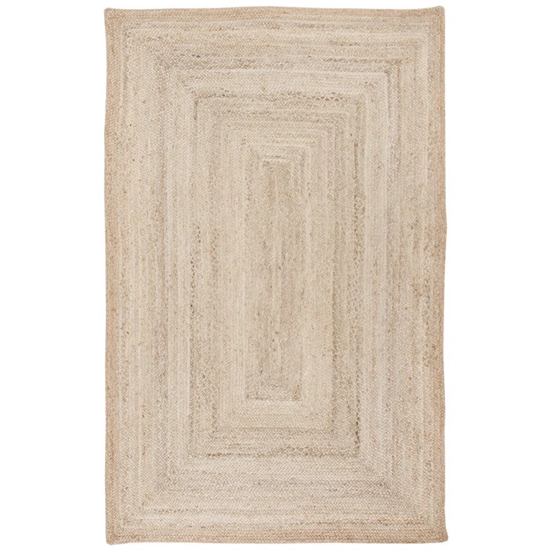 Arria Handmade Flatweave Jute/Sisal Natural Area Rug | Wayfair North America