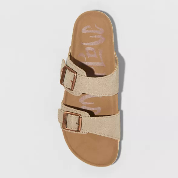 Women's Mad Love Keava Footbed Sandals | Target