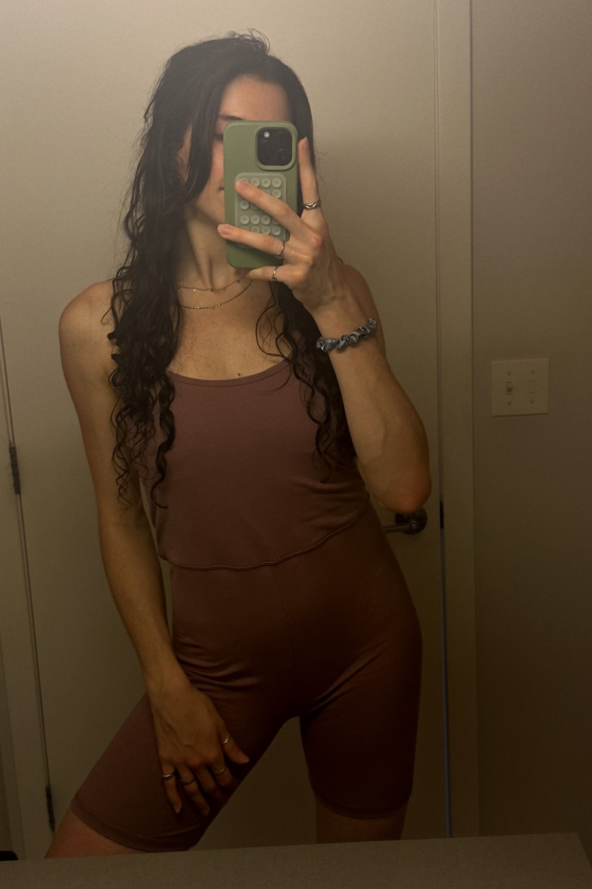 My favorite everyday jumpsuit! Tall girl friendly!! 


#LTKFitness