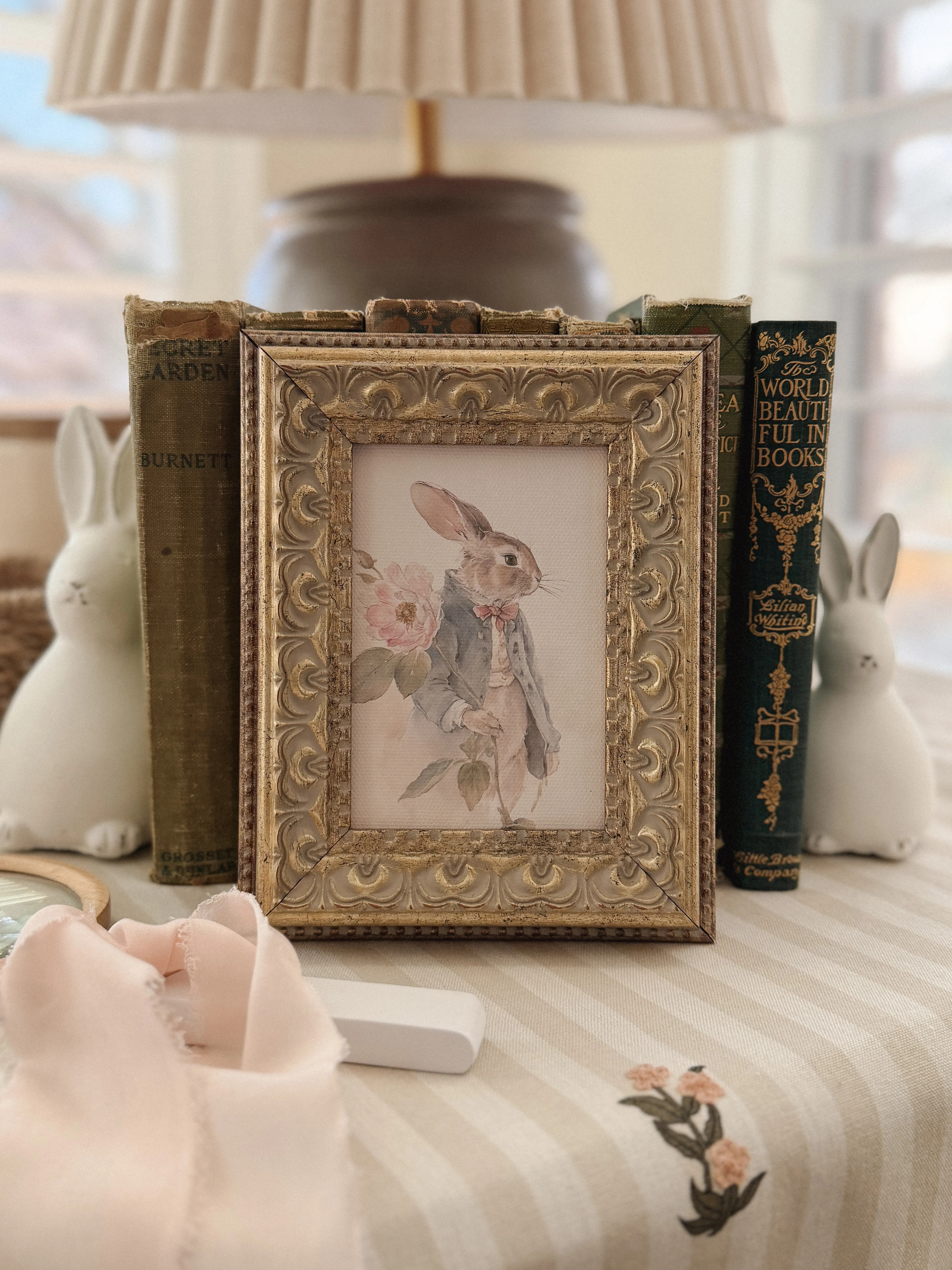 Storybook Hare | House of Turnberry