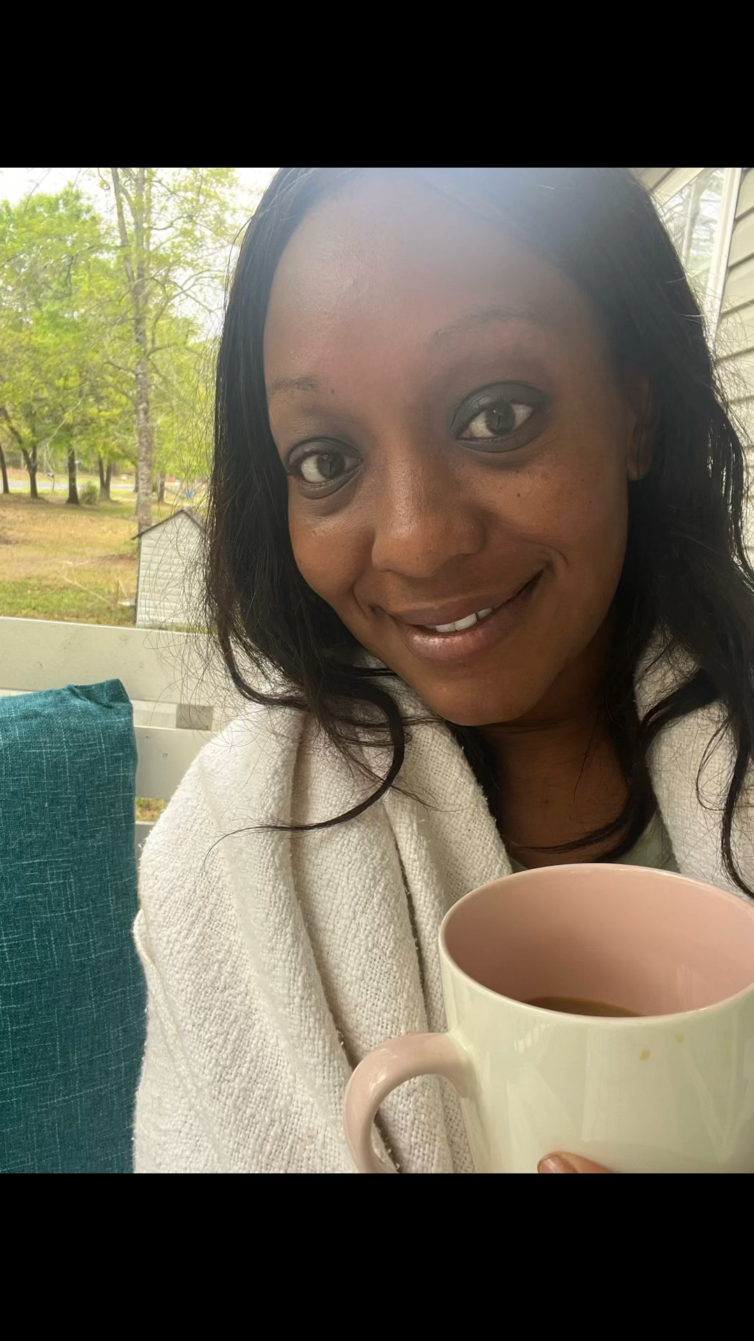 Good Friday morning… slowing down ❤️✝️🐑🕊️😍A quiet Good Friday morning... reflecting, resting, and remembering what matters most. Jesus' death, burial and resurrection. His Great Love, Grace, Mercy and Faithfulness.
#goodfriday #holyweek #christianmom #faithfilledhome #morningroutine

#LTKHome #LTKmomlife #LTKdayinmylife