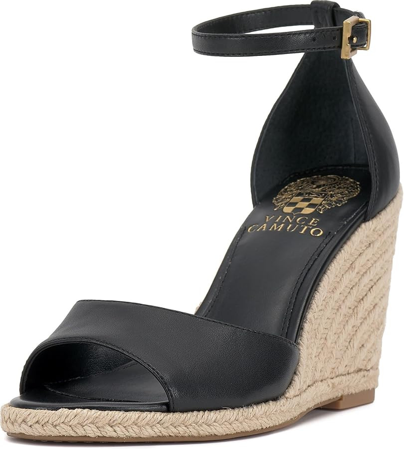 Vince Camuto Felyn Espadrille Wedge | Amazon (US)