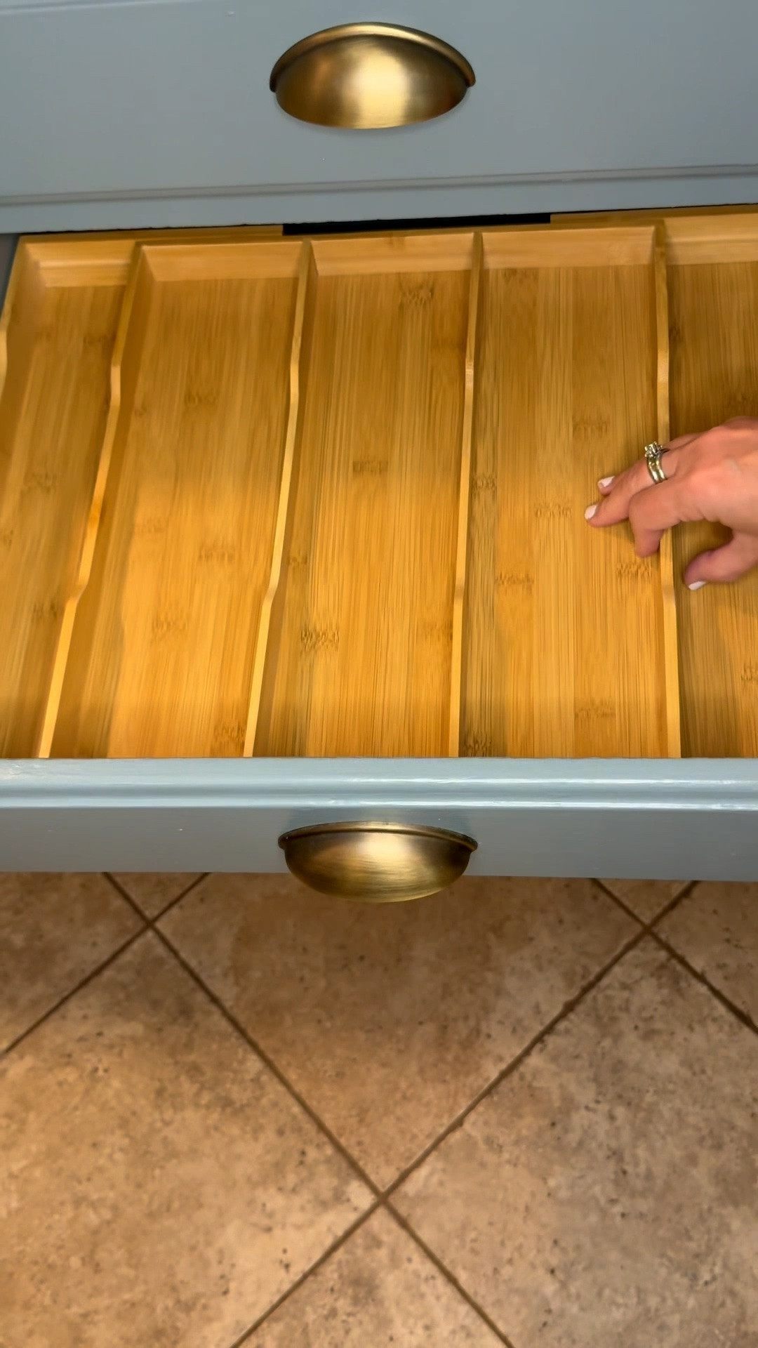 Love these adjustable wood kitchen drawer utensil organizers

#LTKSeasonal #LTKHome #LTKSaleAlert