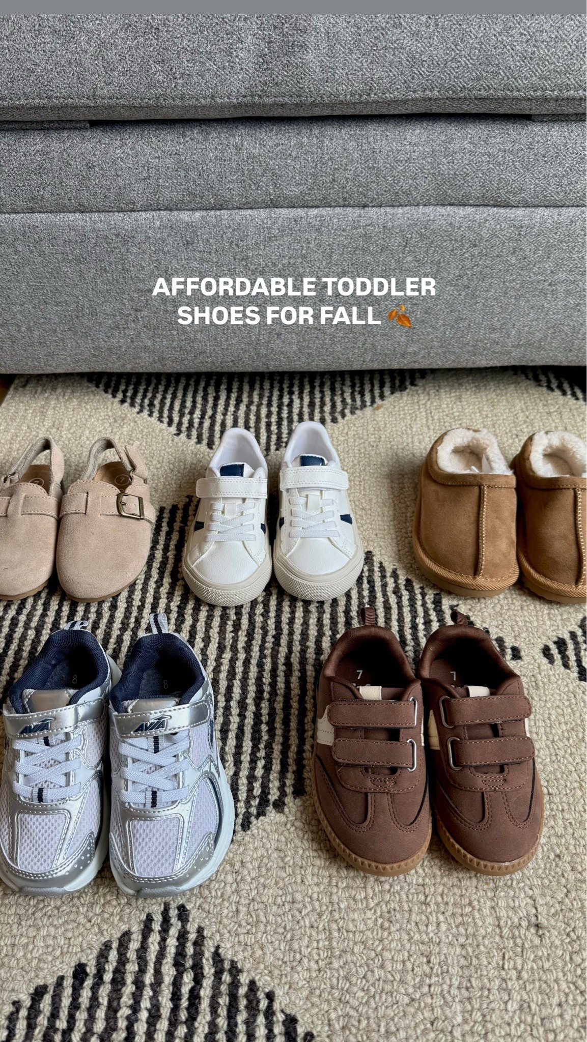 Cutest shoes for toddlers all under $20 ✨👞🙌🏻

#LTKBaby #LTKKids #LTKmomlife