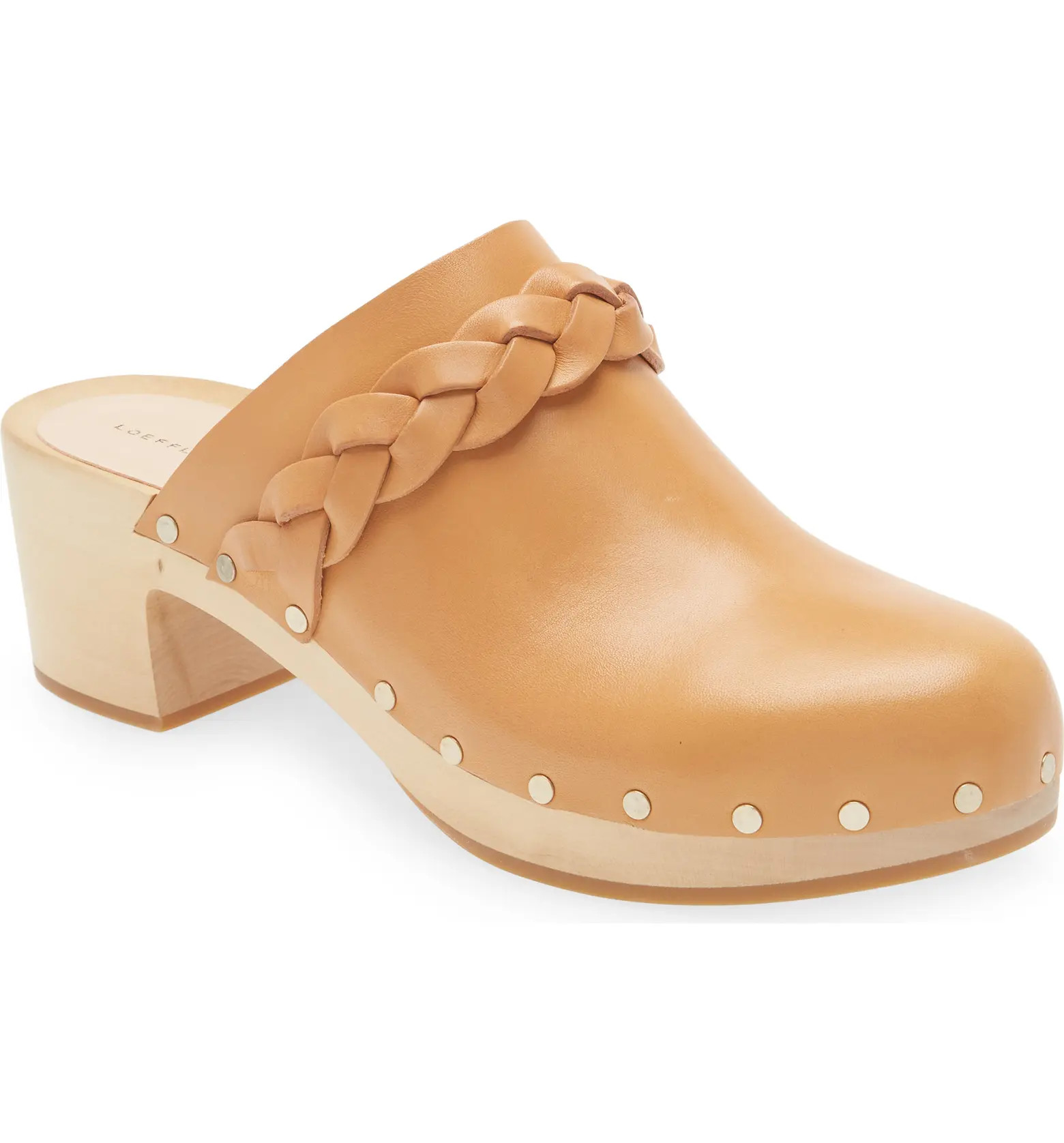 Loeffler Randall Lupa Mid Heel Clog | Nordstrom | Nordstrom