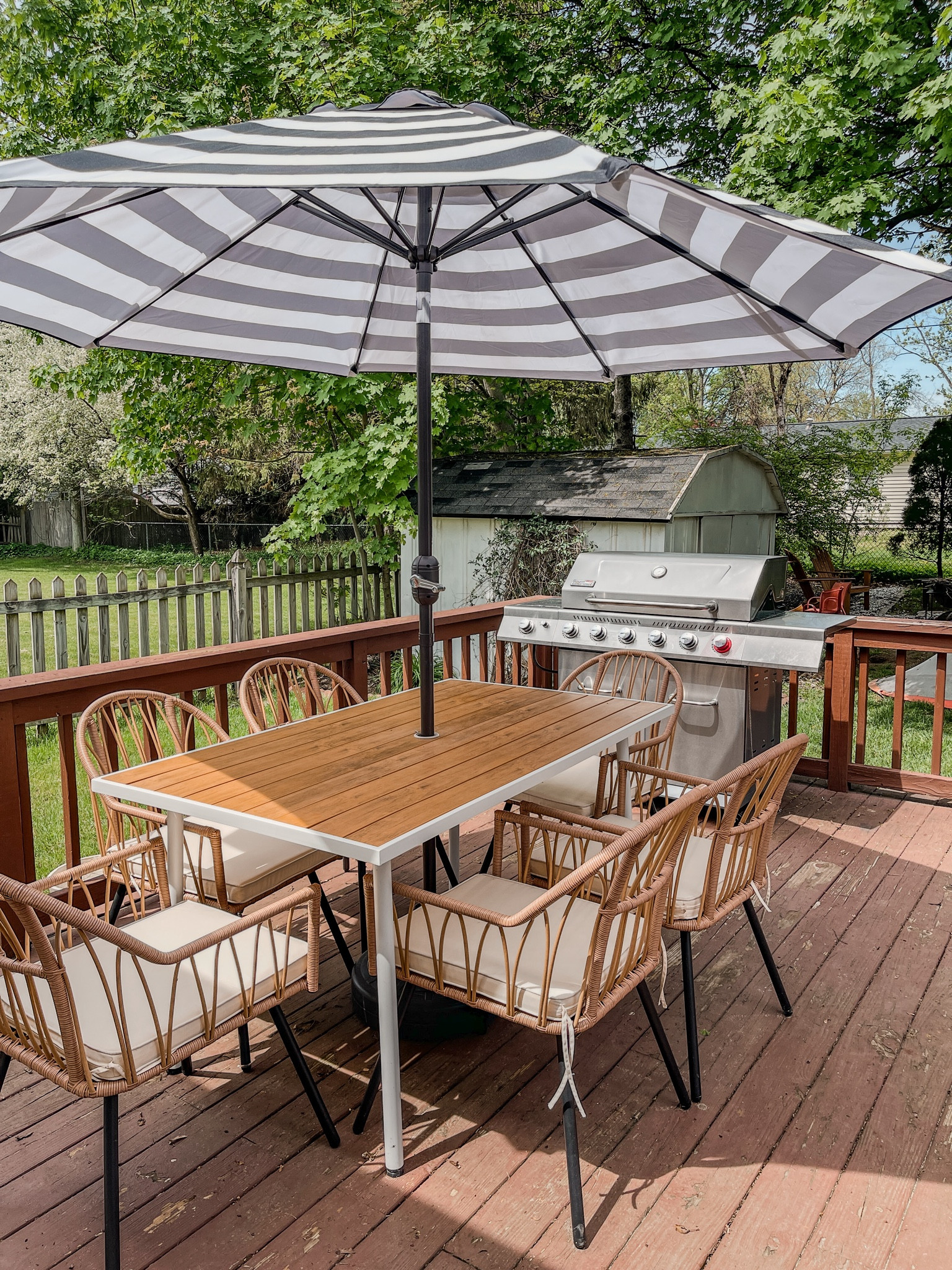 Outdoor furniture we love



#LTKSeasonal #LTKStyleTip #LTKHome