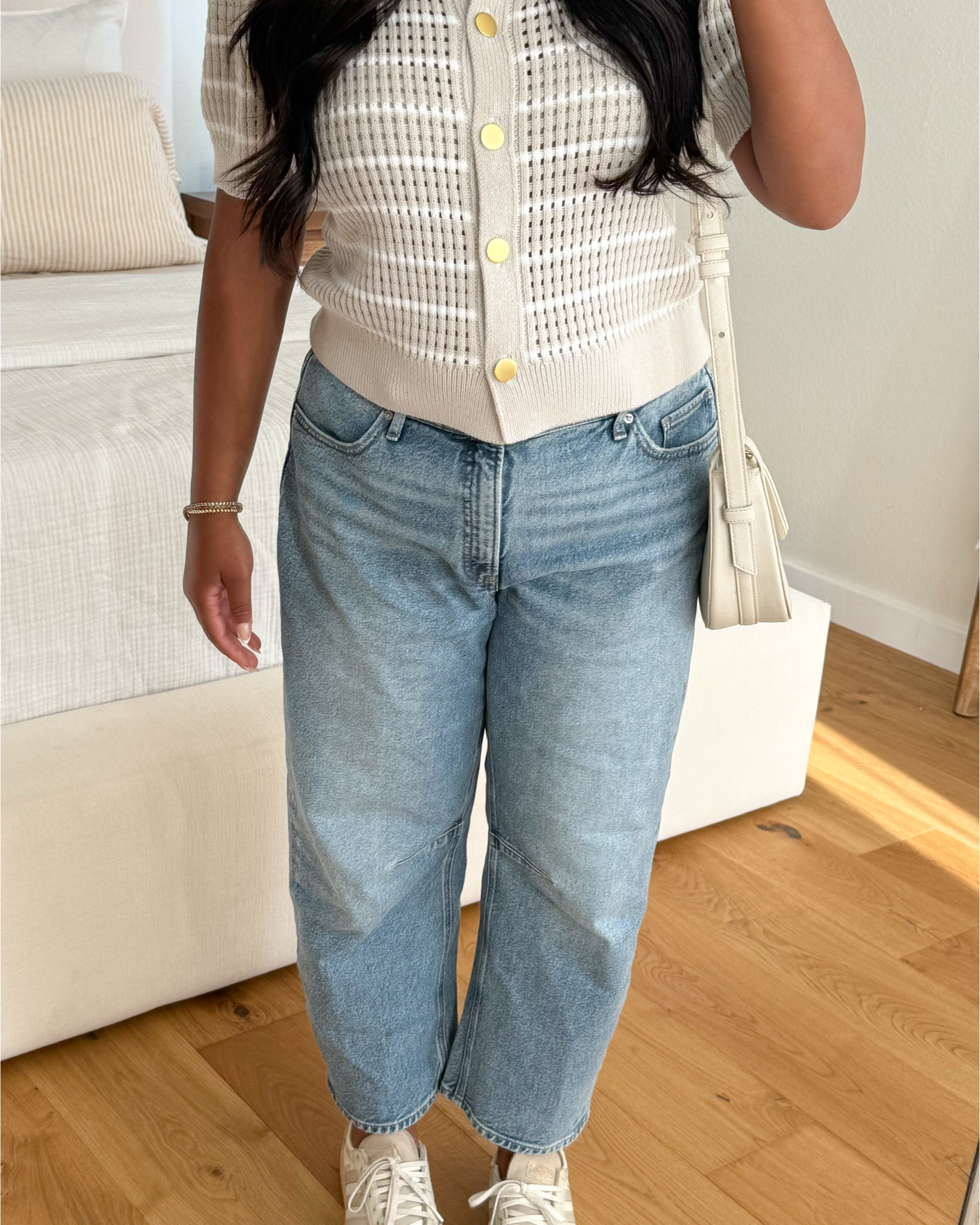the denim edit from @express👖 love the barrel jeans for a more casual outfit and the baggy for a sexy cool girl night out🍸 #DressToExpress #ExpressPartner

#LTKSeasonal #LTKMidsize #LTKStyleTip