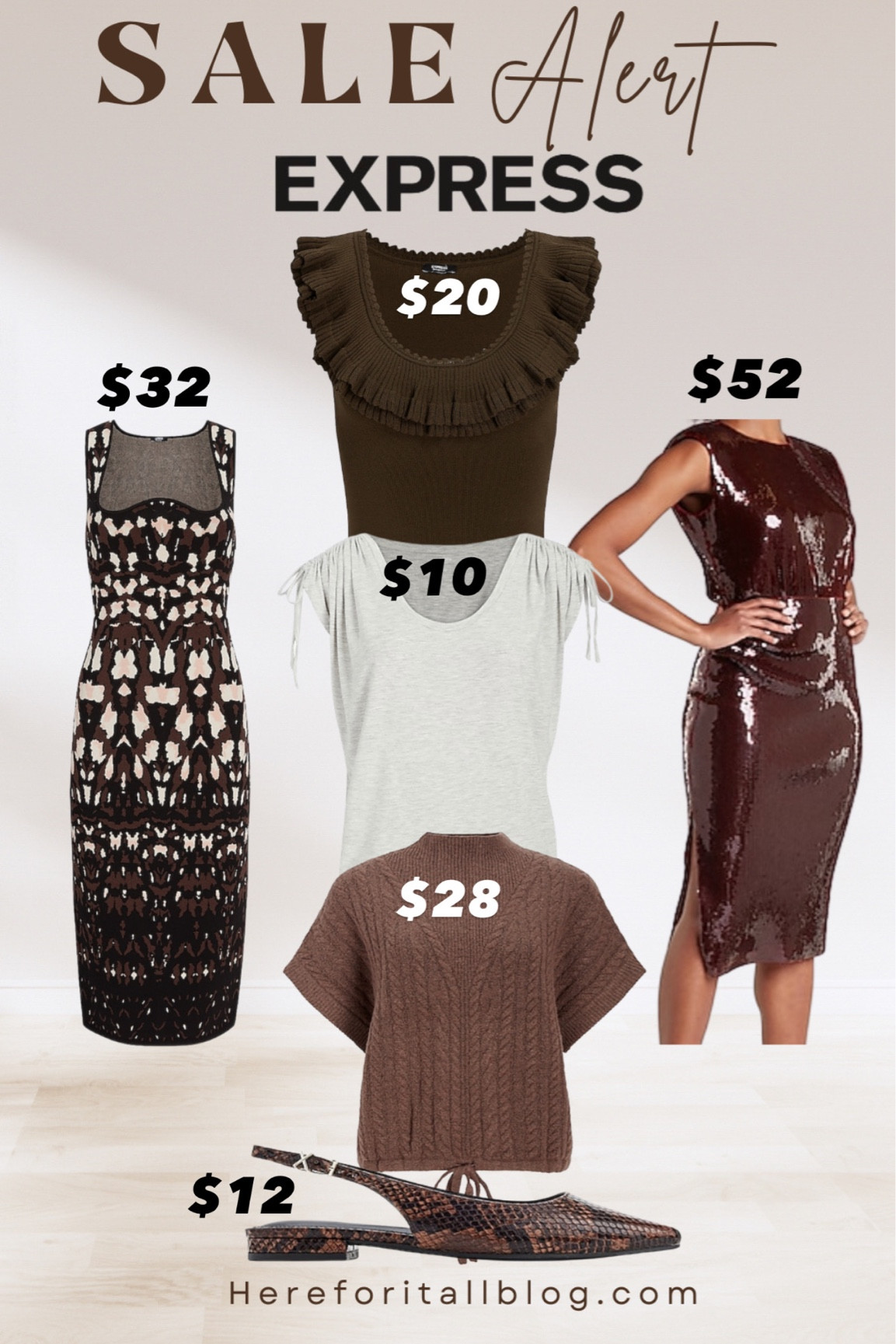 Express sale: 60% off sale items. I have these or ordered them today! The rushed shoulder tee I have in 3 colors, it is so good. Not pictured but linked are a great pair of jeans as well!

#LTKunder50 #LTKsalealert #LTKFind