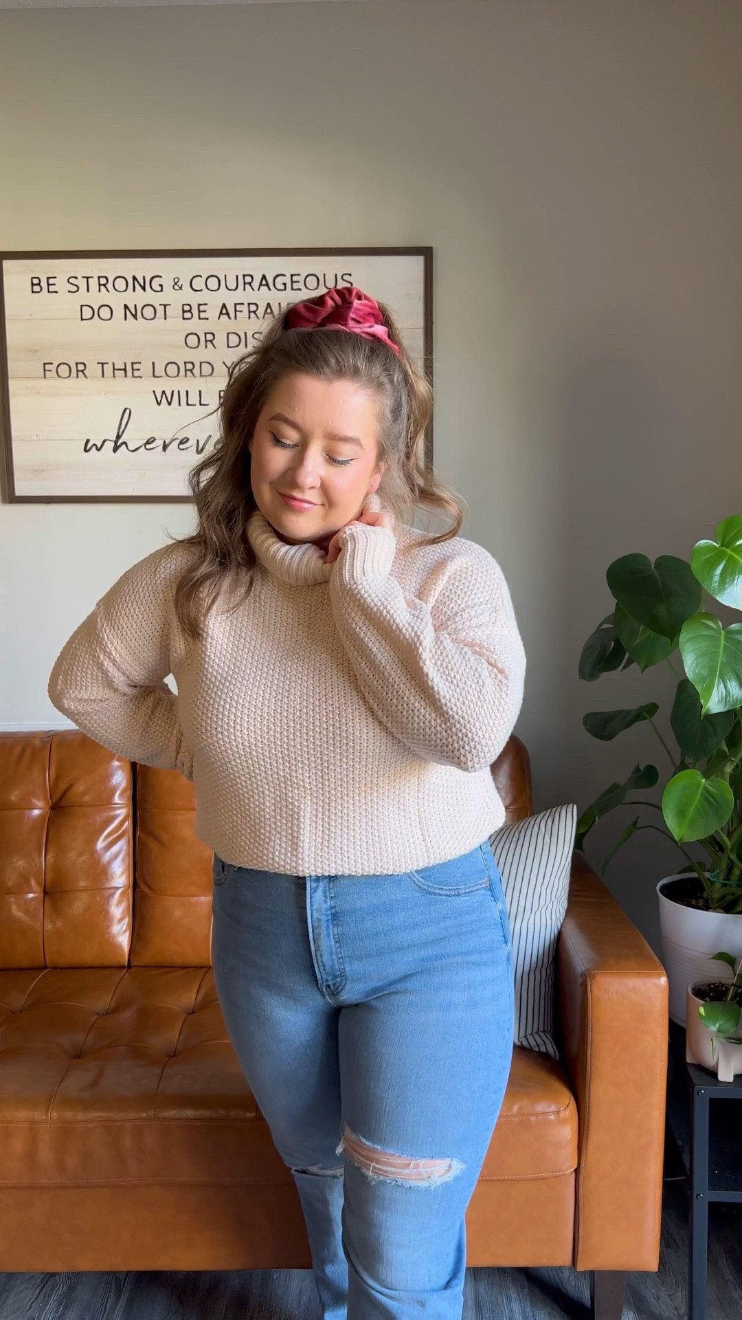 Same turtleneck sweater, 2 different colors! This Amazon sweater is 20% off for prime day, making it only $26!! I’m wearing the L!

#LTKcurves #LTKunder50 #LTKsalealert