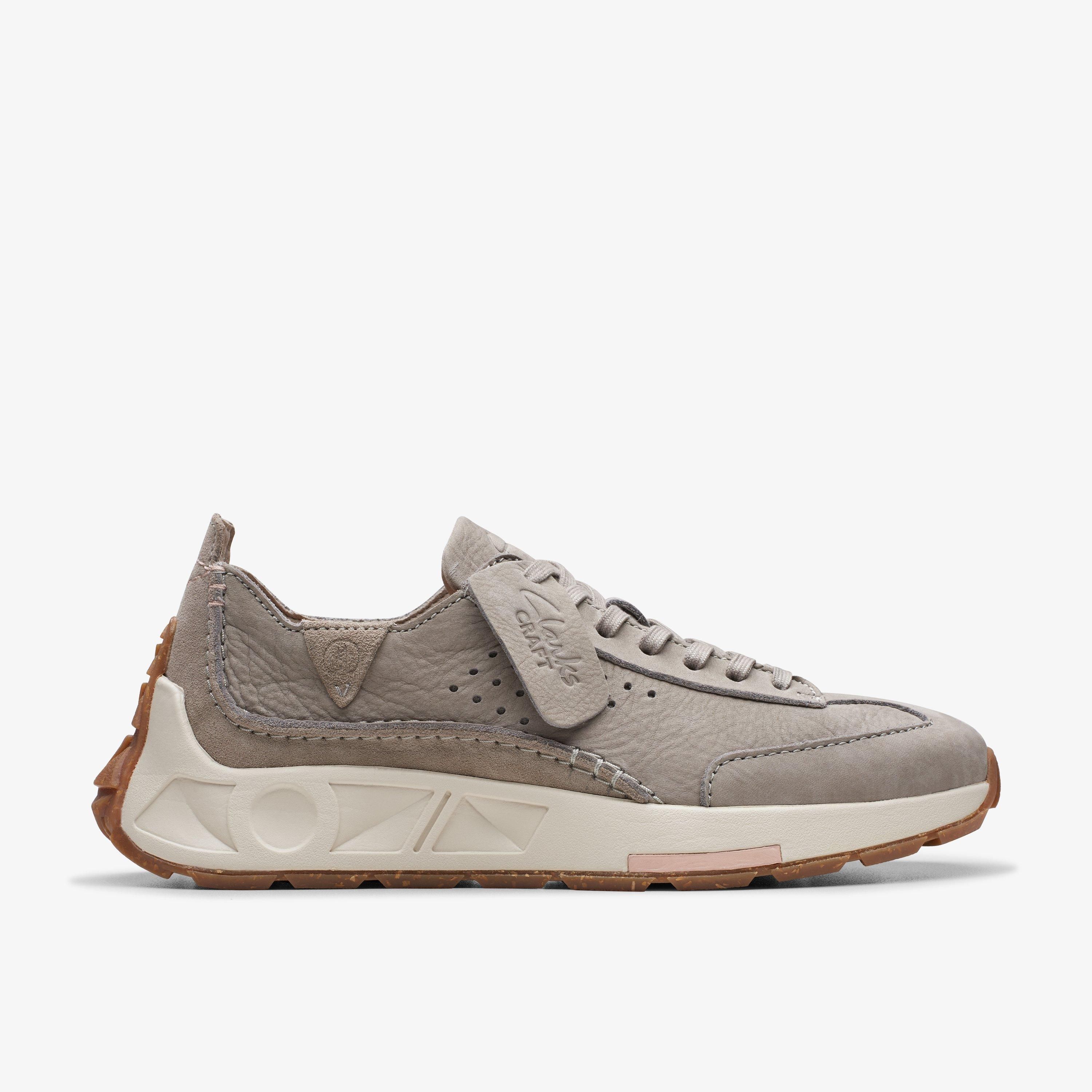 WOMENS Craft Speed Stone Nubuck Sneakers | Clarks US | Clarks (US)