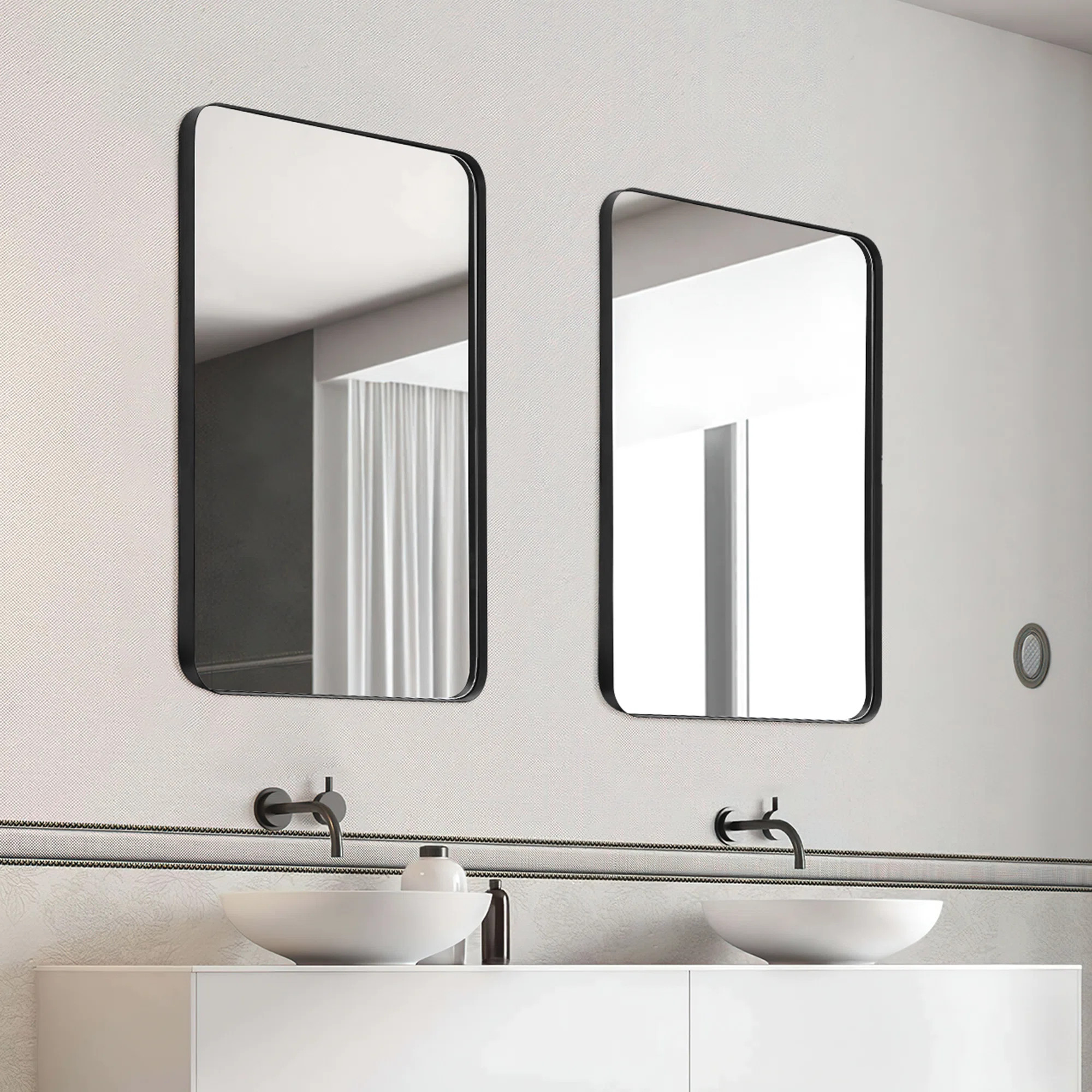 Everly Quinn Abdul-Majeed Accent Mirror & Reviews | Wayfair | Wayfair North America