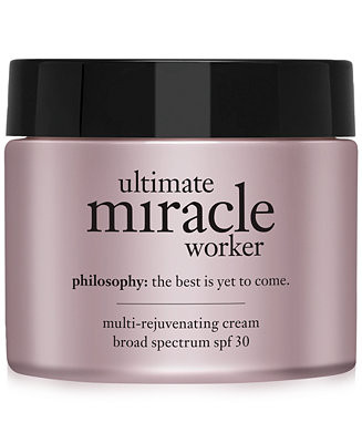 ultimate miracle worker broad spectrum SPF 30, 2 oz. | Macy's