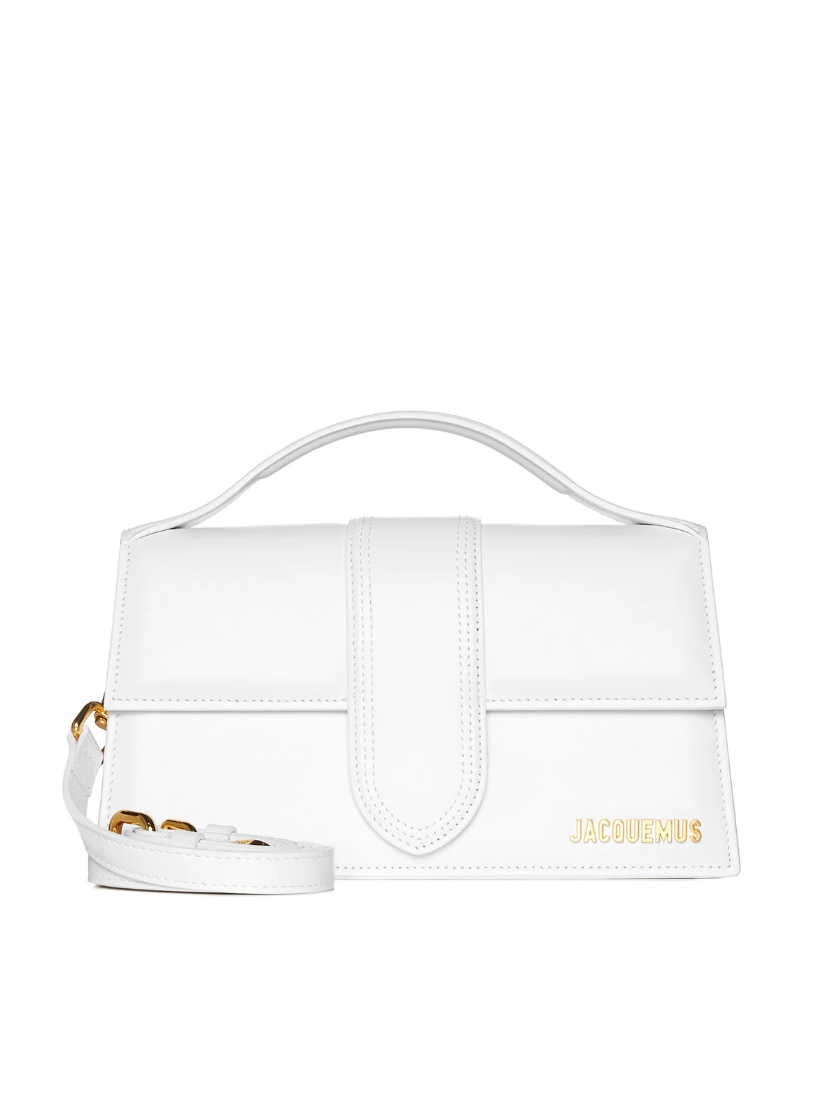 Jacquemus Le Grand Bambino Shoulder Bag | Cettire Global