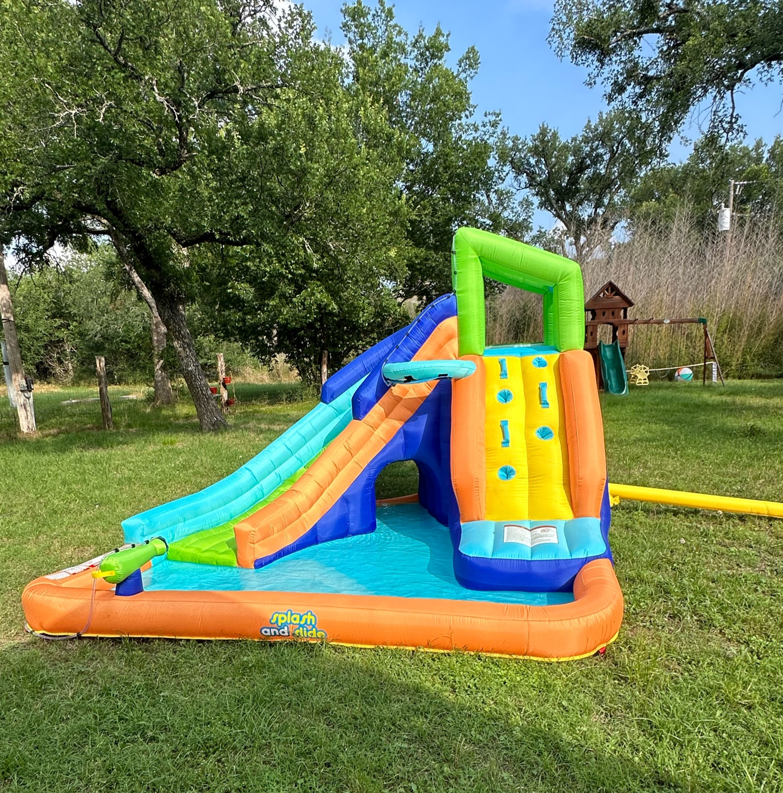 Keep your kids busy all summer 😬😬😬 

4 yr old and 7 yr old girlies loveeeee this! We wanted the larger one but two weeks in and even after camp, pool, etc the girls stay on this! 

#LTKKids #LTKSeasonal #LTKSwim