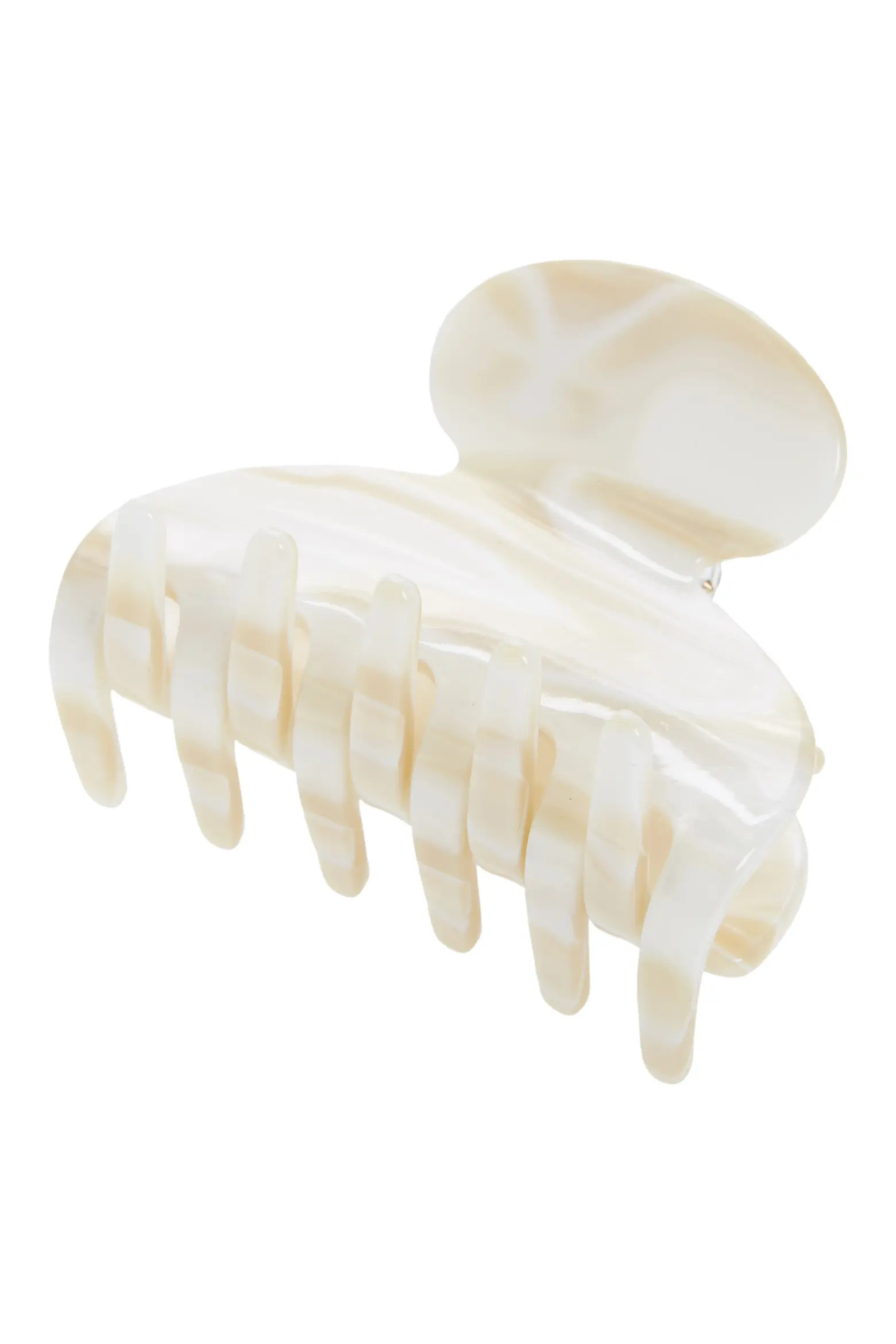 France Luxe Small Couture Jaw Clip (Women) | Nordstrom | Nordstrom
