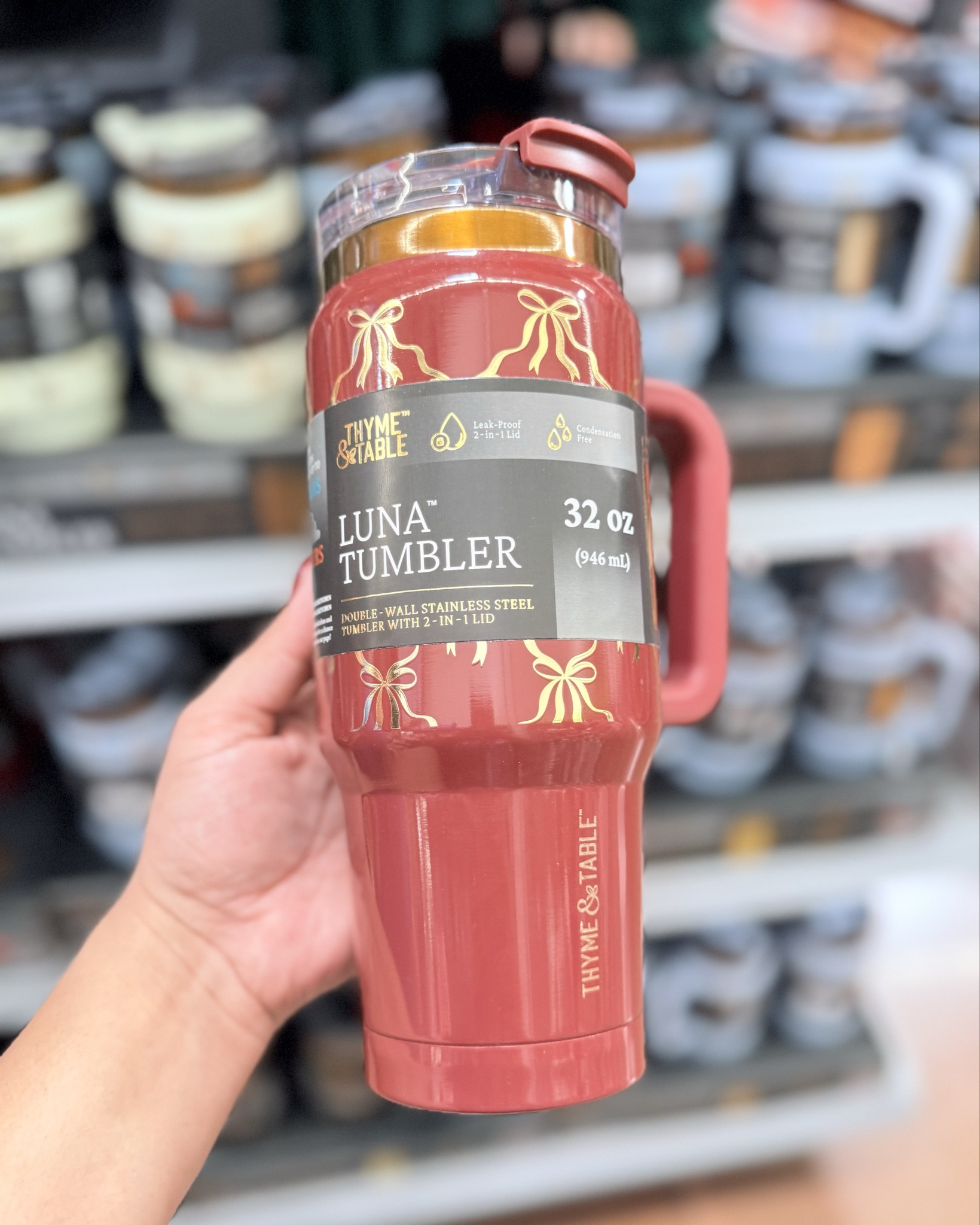 Walmart ✨ tumblers 

#LTKHoliday #LTKSeasonal #LTKGiftGuide