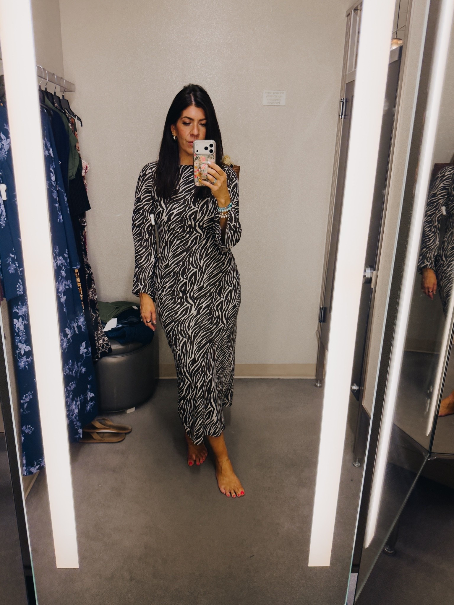 Love the print in this dress
Sized down in this for a tighter fit

#LTKSaleAlert #LTKMidsize #LTKTall