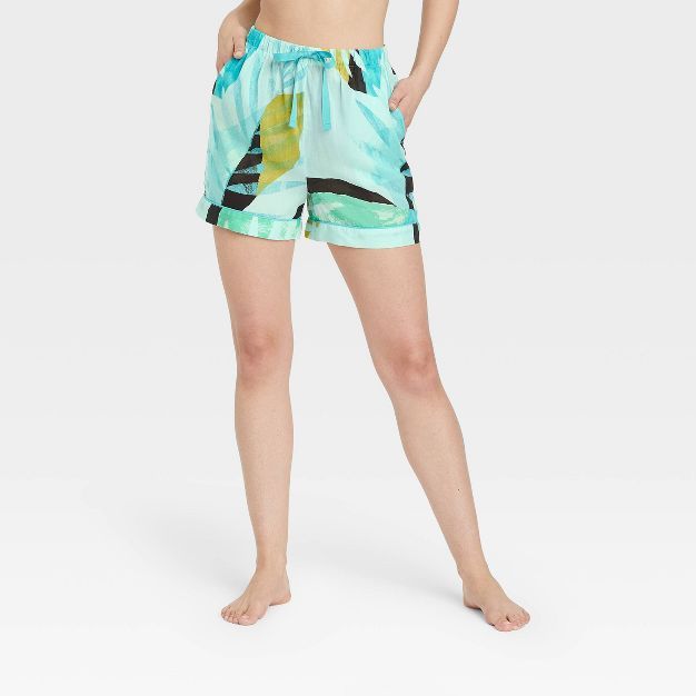 Women's Simply Cool Pajama Shorts - Stars Above™ | Target