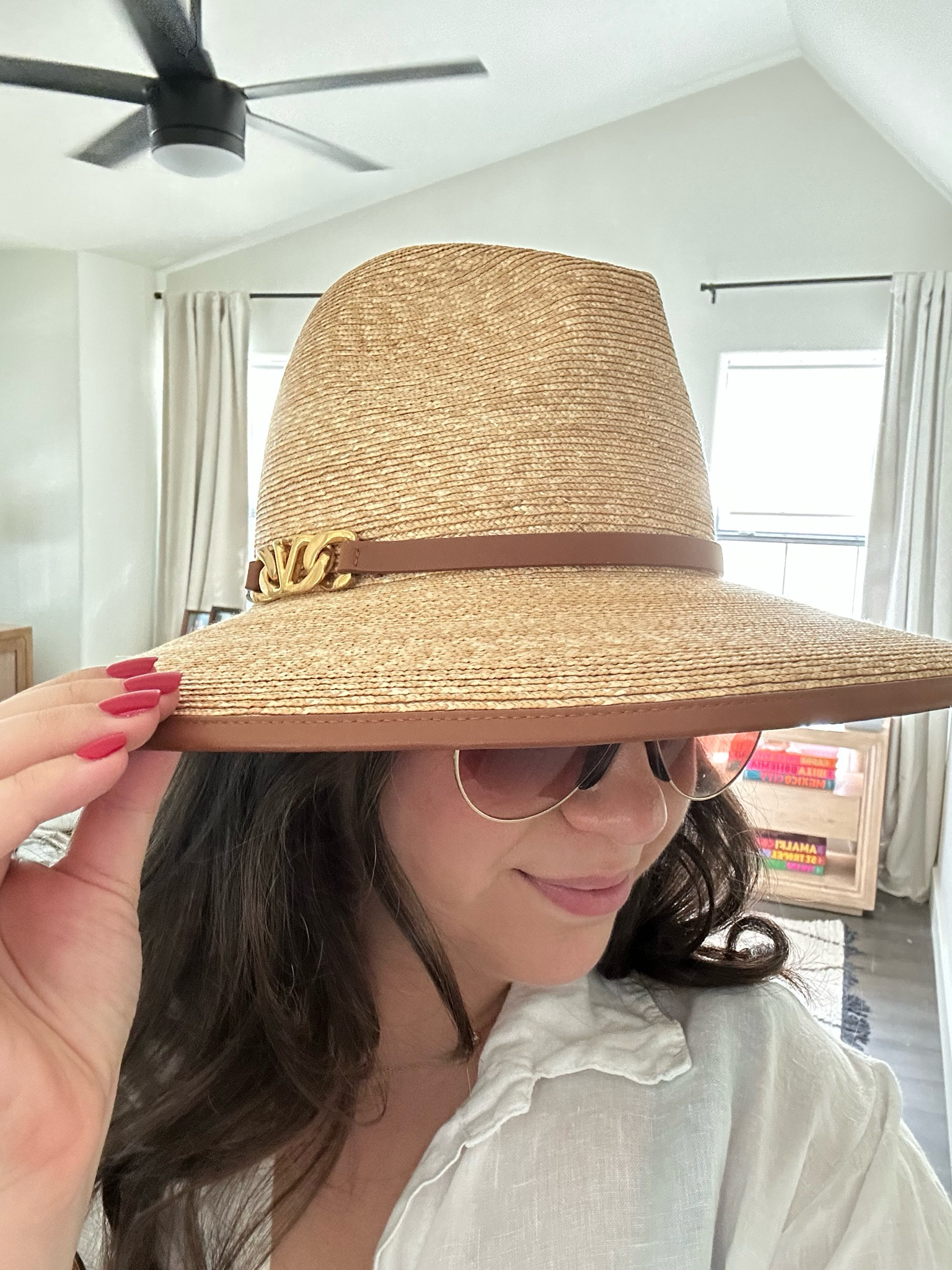 Valentino hats I love 