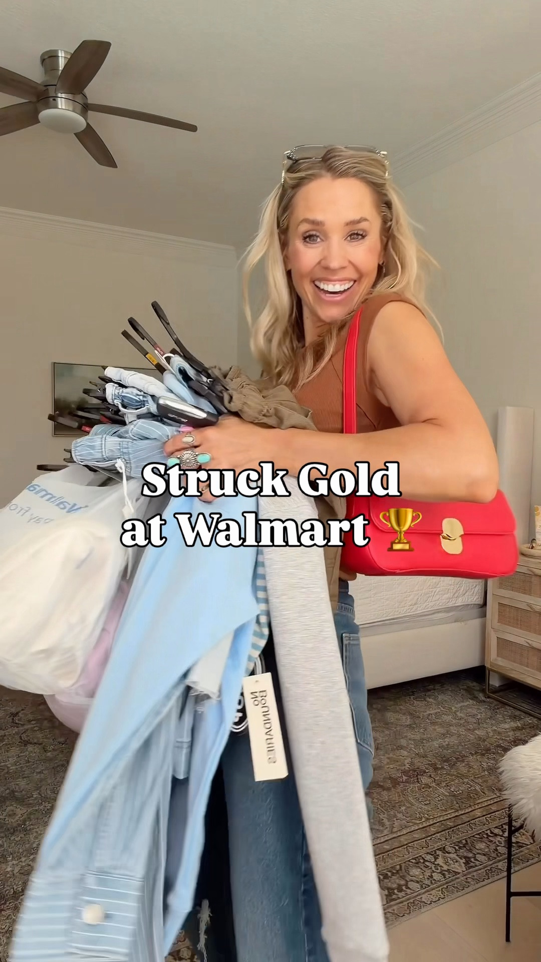 Oooookay Walmart! Over here with the best spring fashion  