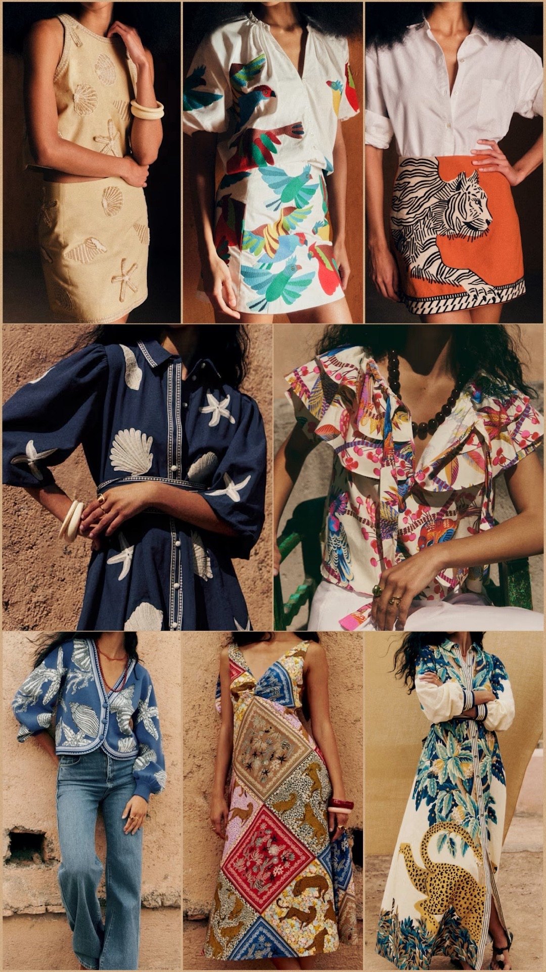 Sézane x Inoui Éditions Collection 

The Sézane x Inoui Éditions collection has just launched online. Motifs unfold like destinations, a landscape in motion captured in color and cut, ready and waiting for you to explore.

Spring fashion, spring style, French fashion, fashion for women over 40, work outfit idea, workwear, spring outfit idea, French style, timeless classic outfits, timeless classic style, classic fashion, Sezane Fashion, French fashion, Sezane Finds, spring fashion looks, spring dresses, spring outfits 2026 

#LTKPetite #LTKPlusSize #LTKWorkwear #LTKWedding #LTKSeasonal #LTKMidsize #LTKOver40 #LTKTravel #LTKgrwm #LTKootd #LTKdayinmylife