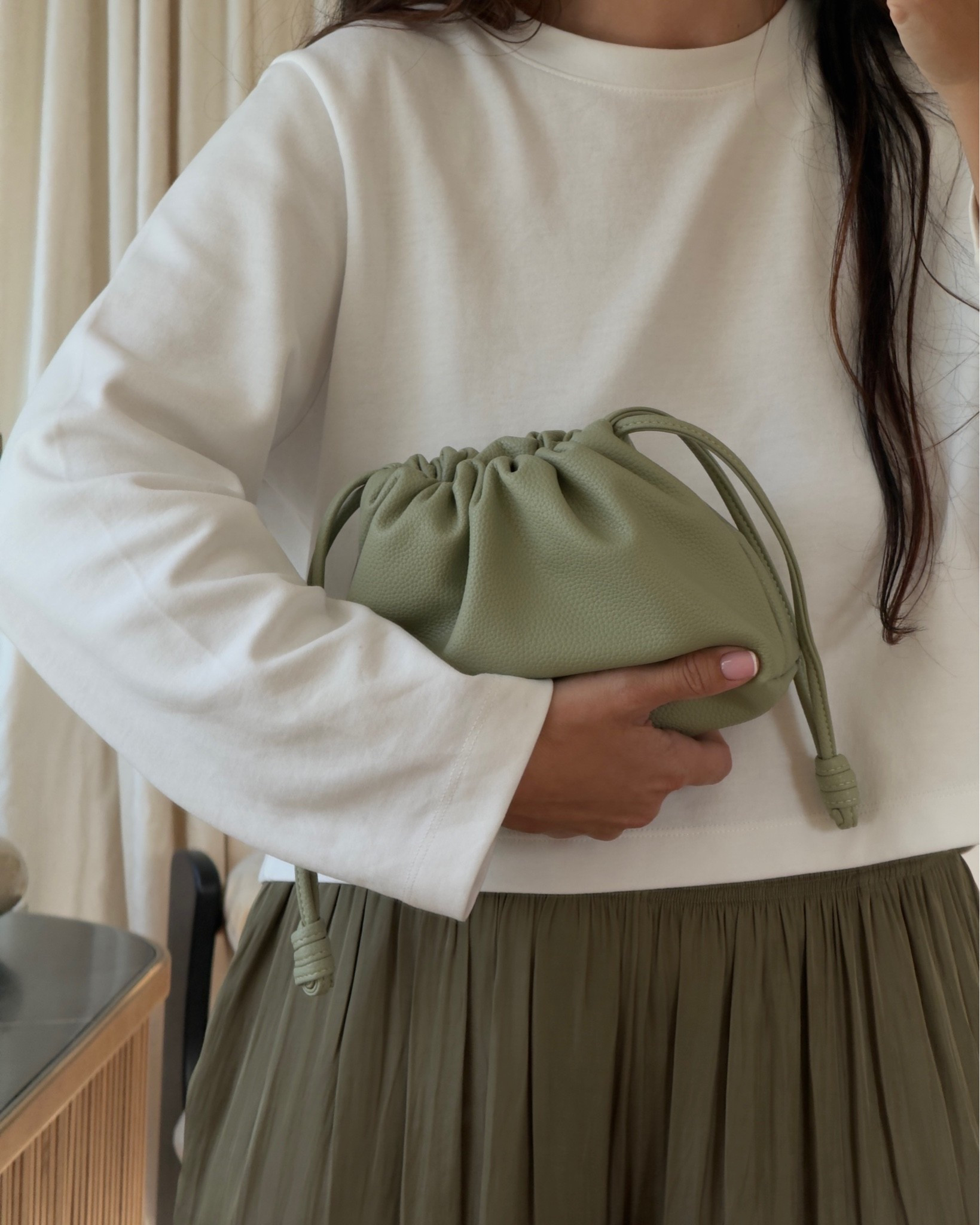 Designer dupe pouch bag

#LTKuk #LTKsummer #LTKbag