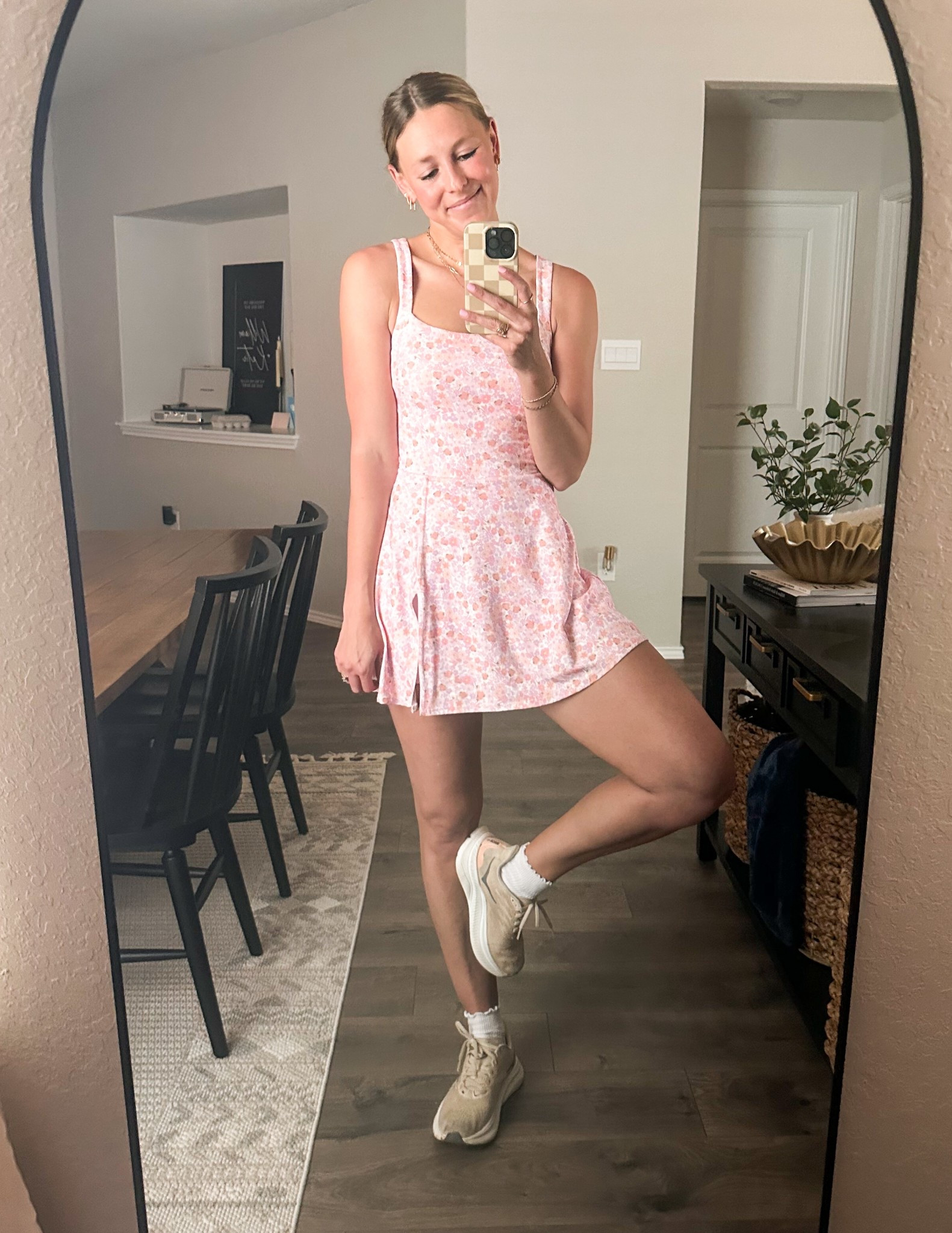 new fave workout dress for the summer 🩷

#LTKSaleAlert #LTKSeasonal #LTKFindsUnder50