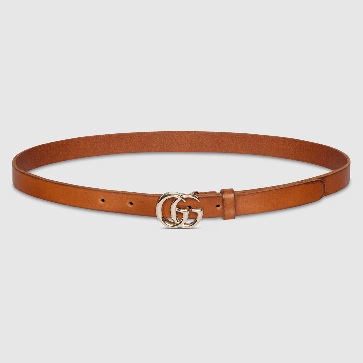 Gucci - GG Marmont thin belt | Gucci (US)