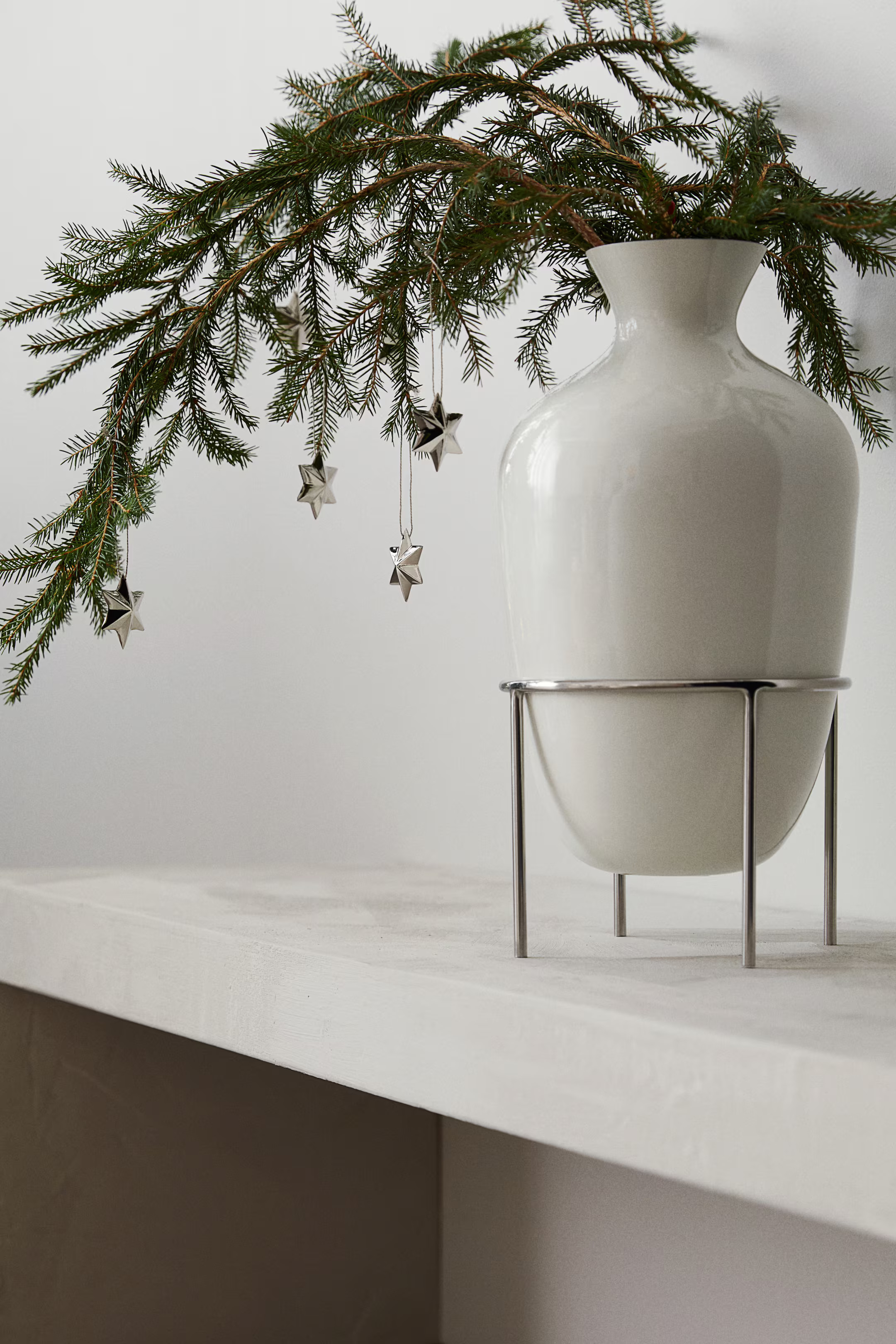 6-pack Christmas Ornaments | H&M (US + CA)