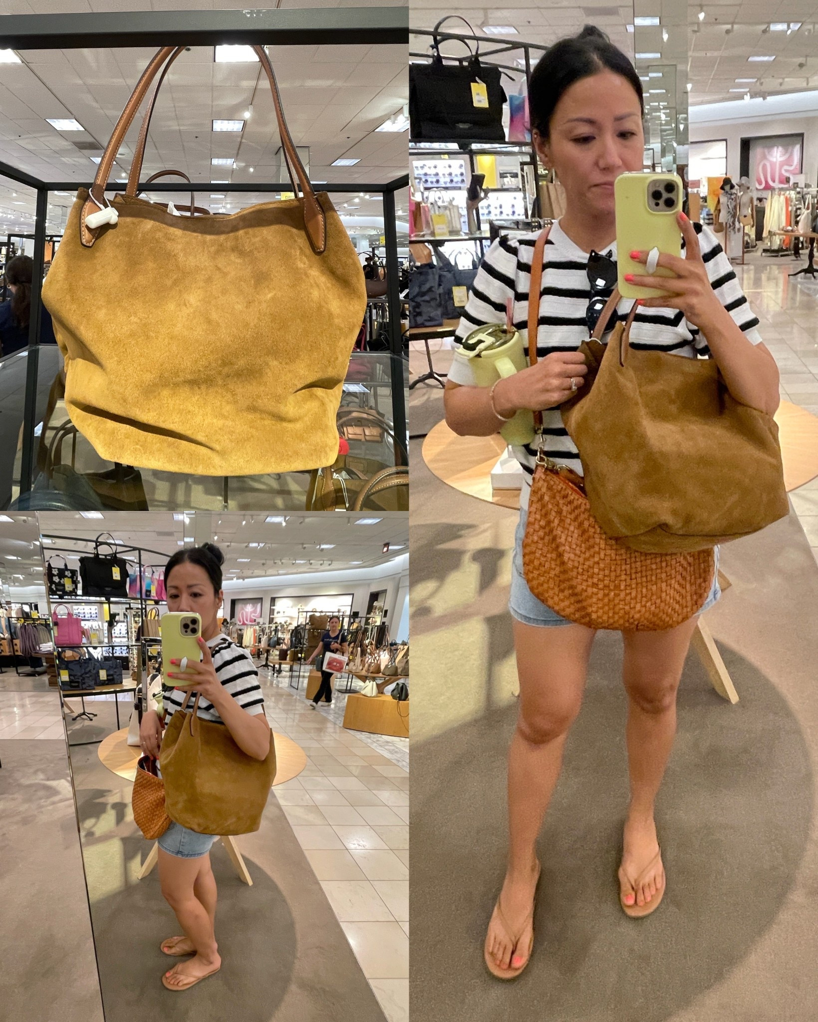 Nsale Madewell tote 


#LTKSeasonal #LTKSaleAlert #LTKItBag