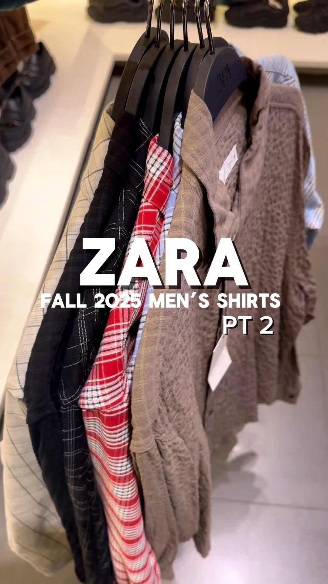 Zara fall 2025 mens shirts 

#LTKMens #LTKWorkwear #LTKSeasonal