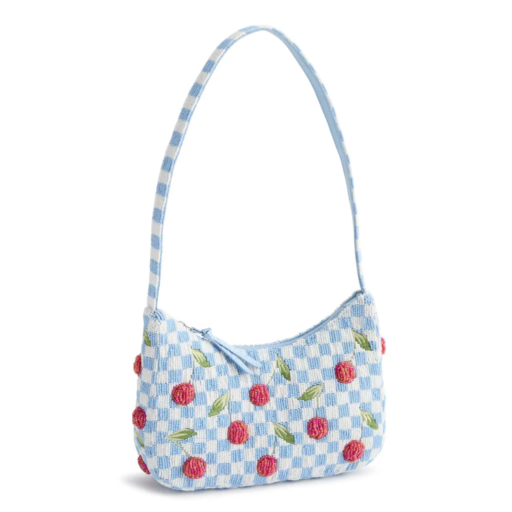 Mini Roxbury Crescent Shoulder Bag | Vera Bradley