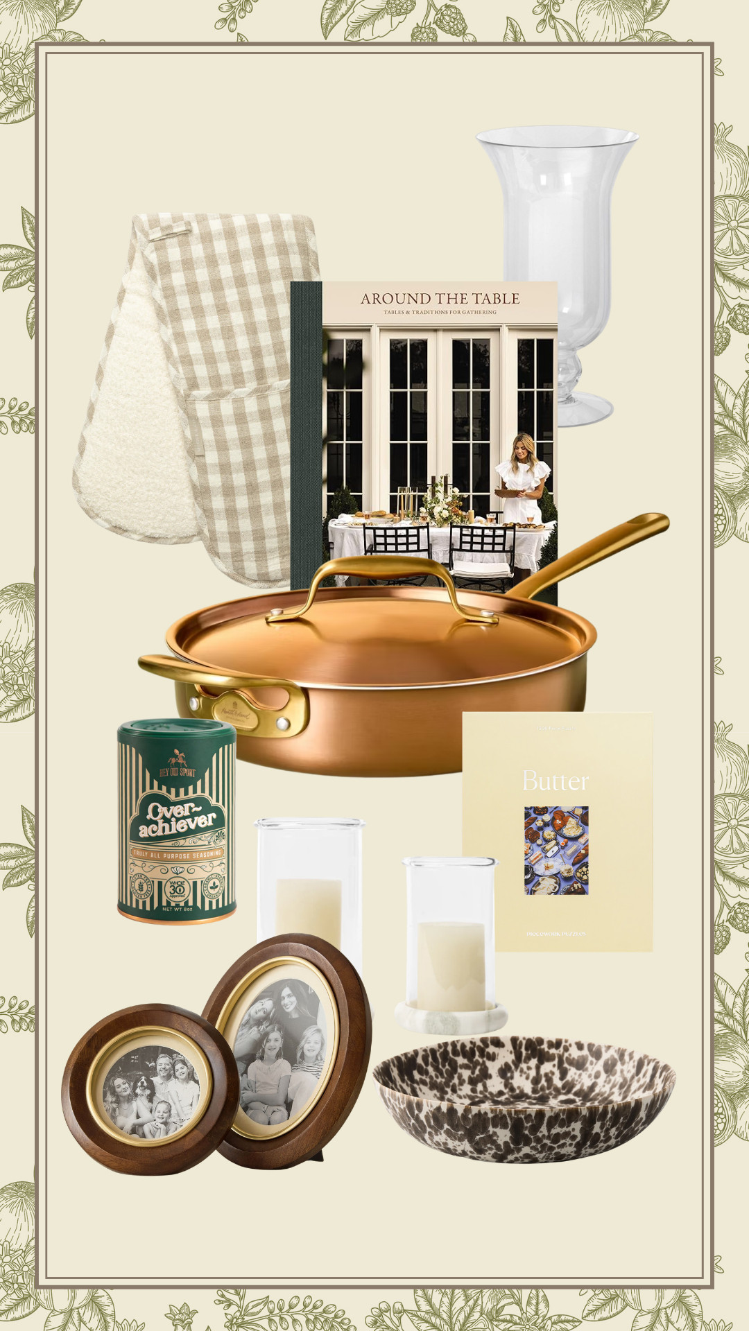 Mother's Day Gift Guide for the Mom Who Feeds Everyone 

 #LTKMothersDay #LTKfoodie #LTKHome