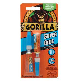 0.21 oz. Super Glue (6-Pack) | The Home Depot