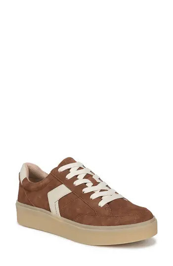 Dr. Scholl's Madison Low Top Sneaker in Honey Brown at Nordstrom Rack, Size 6.5 | Nordstrom Rack