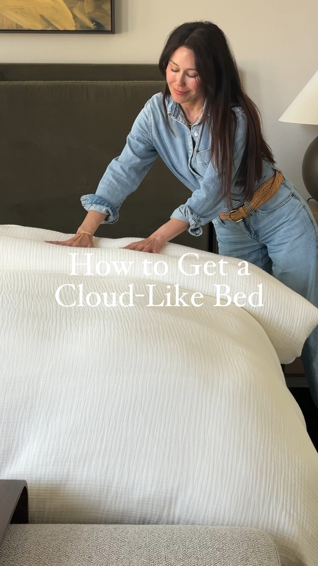 If you’ve been wondering how I make my bed feel like an actual cloud… this is the full combo ☁️🤍

From my super plush mattress topper to my viral “sleeping on a cloud” pillows, the perfect duvet insert, and the quilt layers that make everything feel cozy, elevated, and hotel-like… this setup seriously changed my sleep. It’s soft without being flat, fluffy without being too hot, and just feels SO inviting at the end of a long day.



#LTKHome