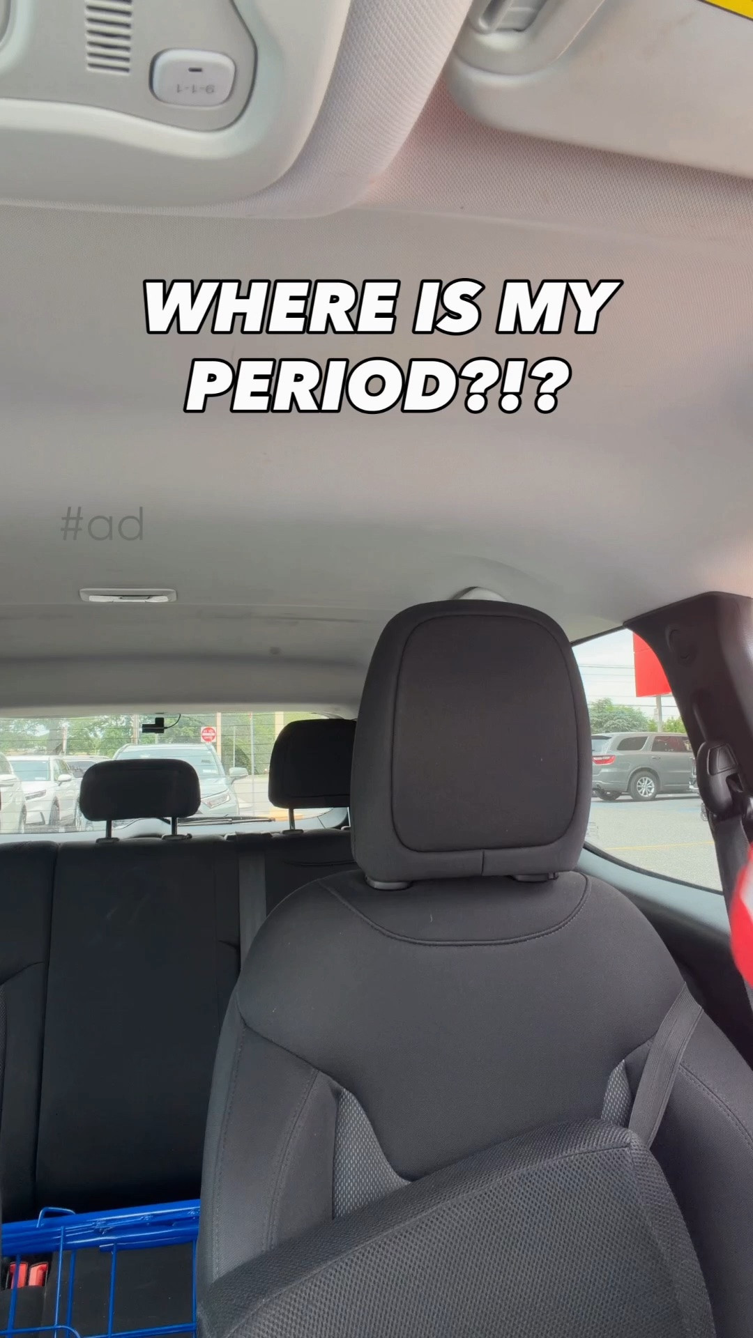 #ad #AlwaysXTampaxPartner Which would you rather: puberty or perimenopause? Either way @always_brand and @tampaxofficial has us covered. Find your perfect combo @target and save up to $2 off of Select Always Pads and Tampax tampons

#targetpartner 
https://on.ltk.com/+juNkGzy9MHfXX0NZ1qExpg

#LTKdayinmylife #LTKBeauty #LTKOver40
