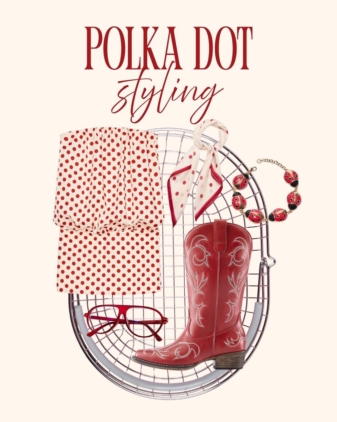 Styling the best polka dot pieces, so you don’t have to ⭐️

#LTKspring #LTKsummer #LTKuk