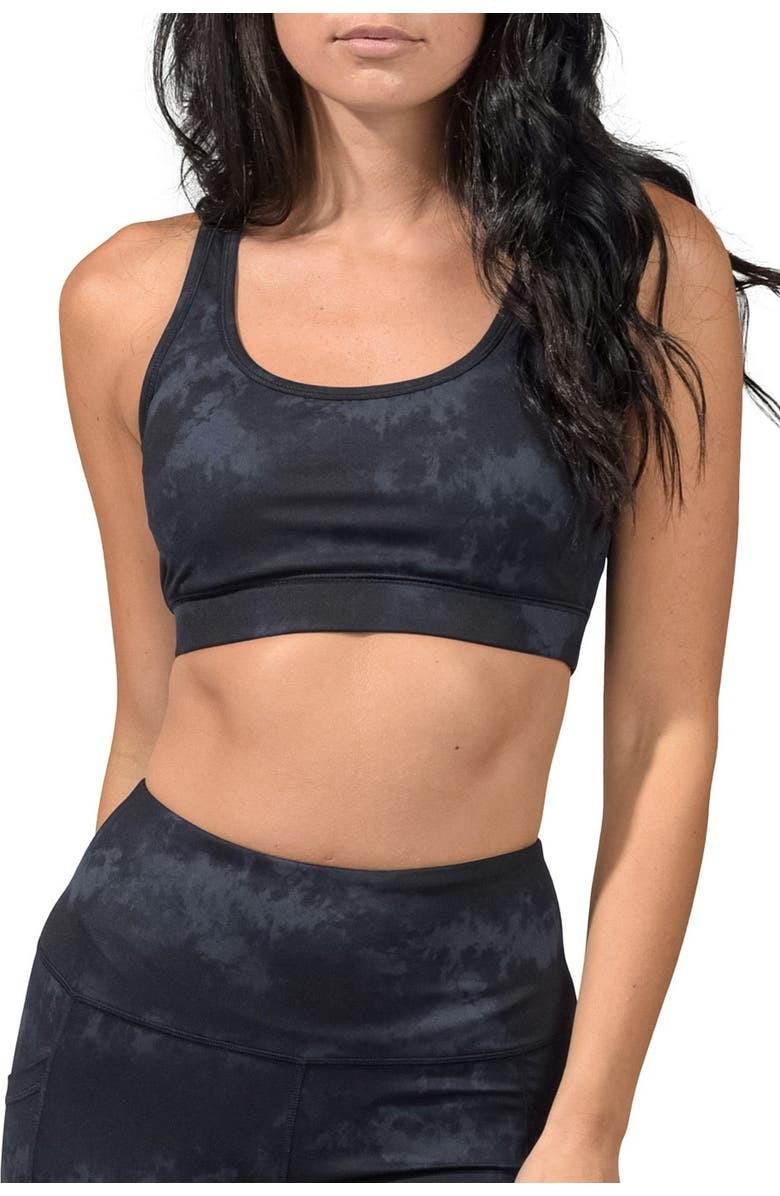 High Impact Ladder Back Sports Bra | Nordstrom Rack