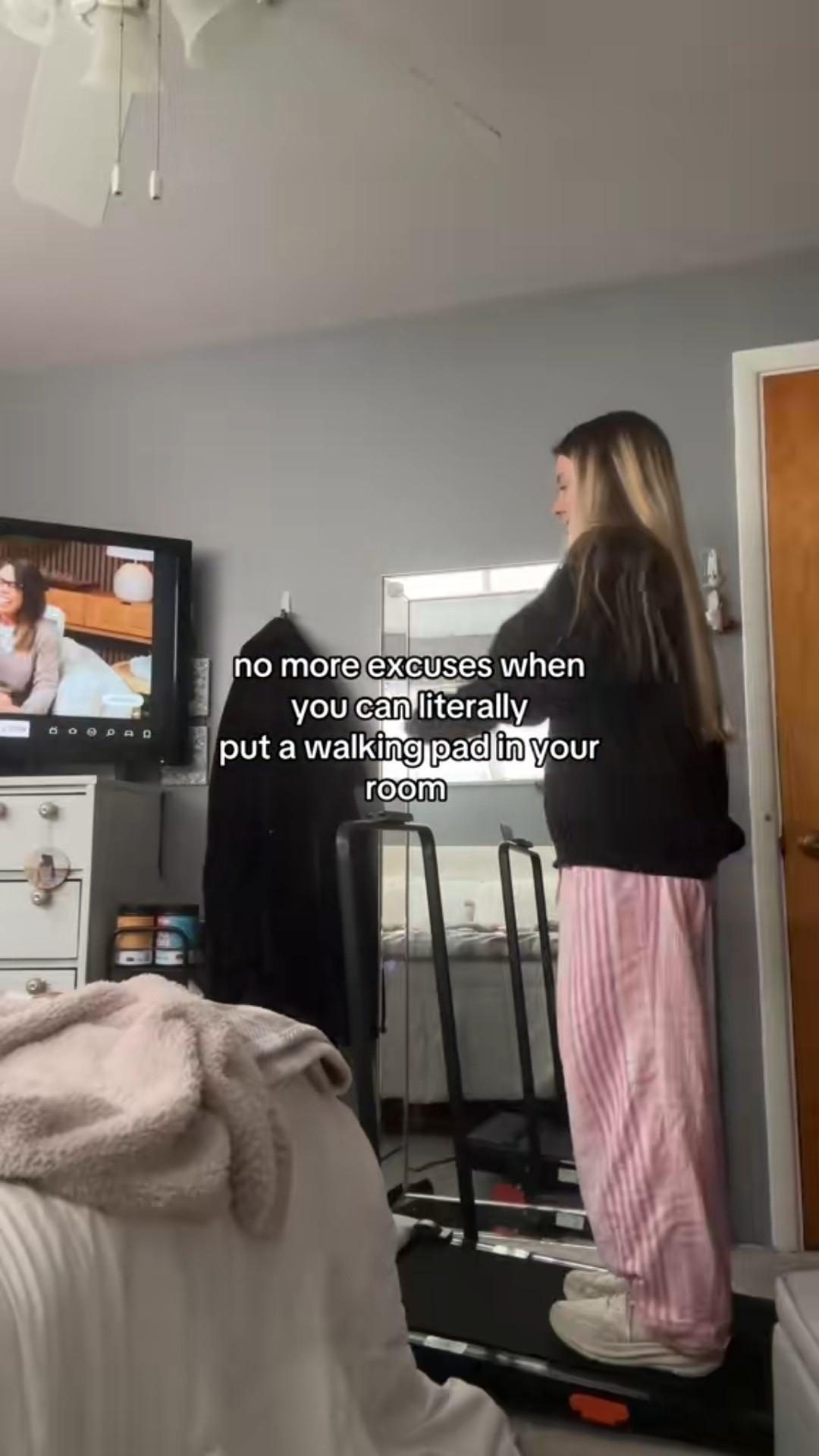 my walking pad! 