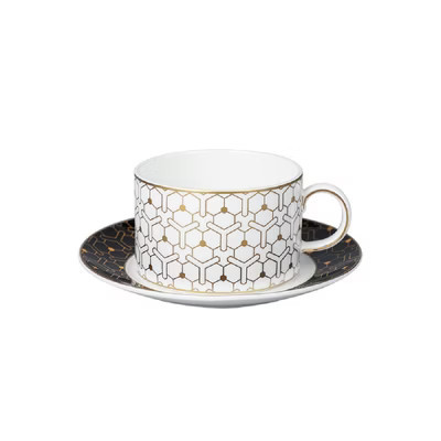 The Whispers of Elegance Tea Service Collection - 220 cc tea cup set | Target